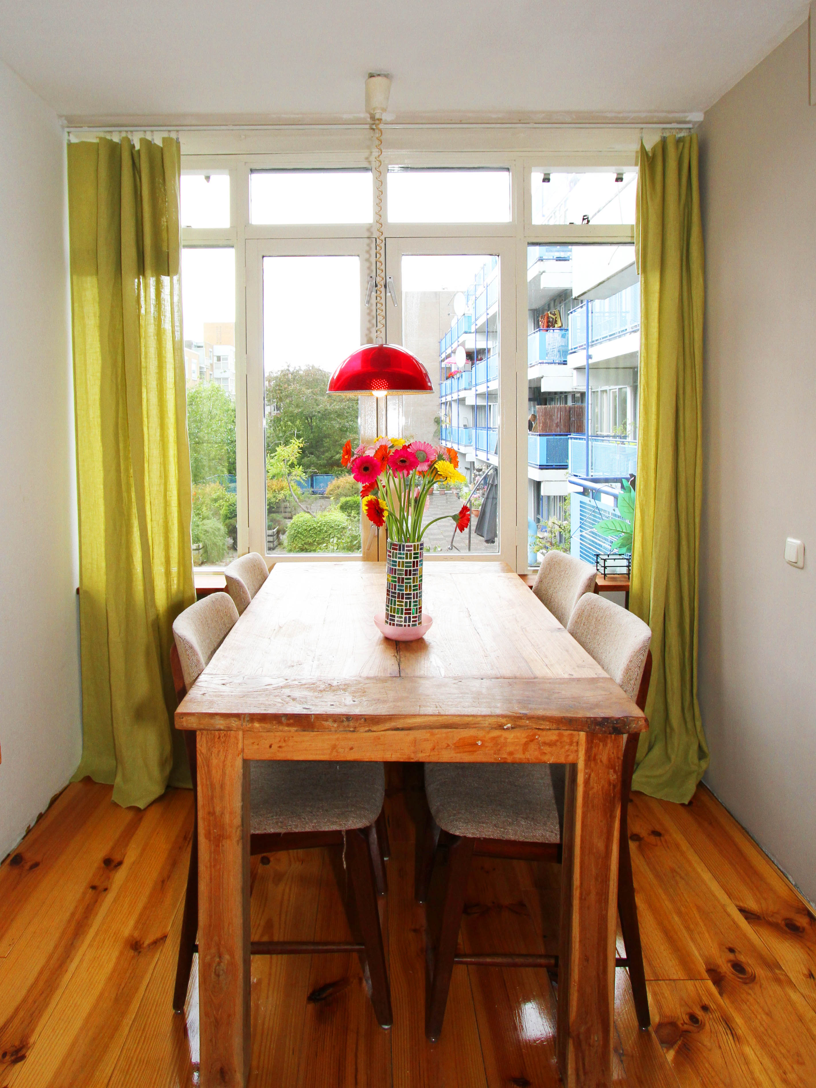 Apartment 2 minutes from Centrum! in Oud-Oost, Amsterdam