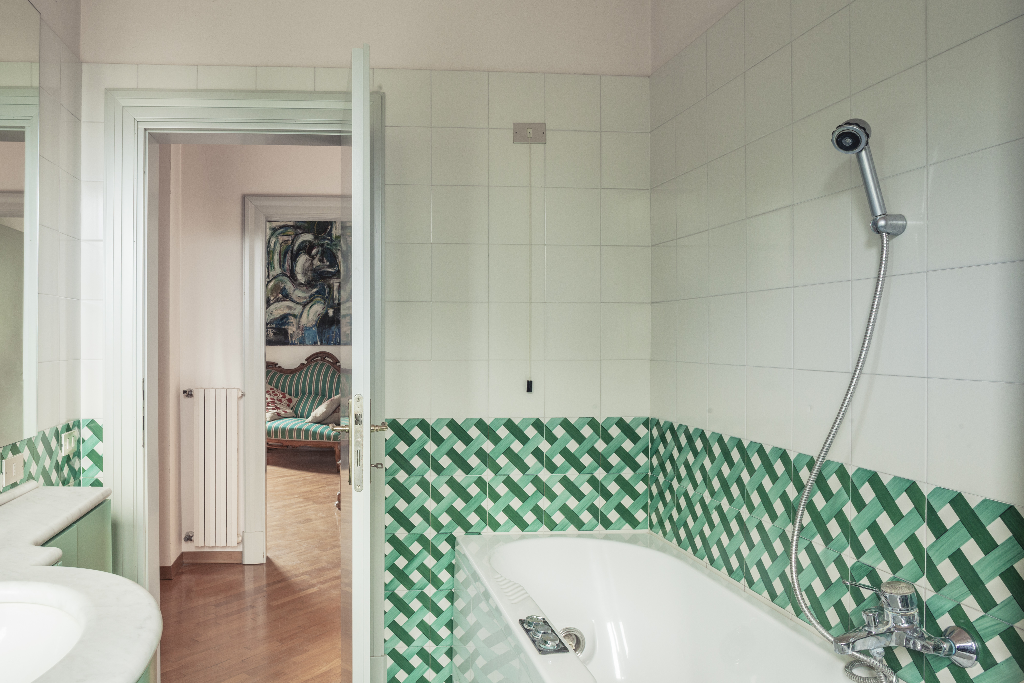 imola Centro's double room