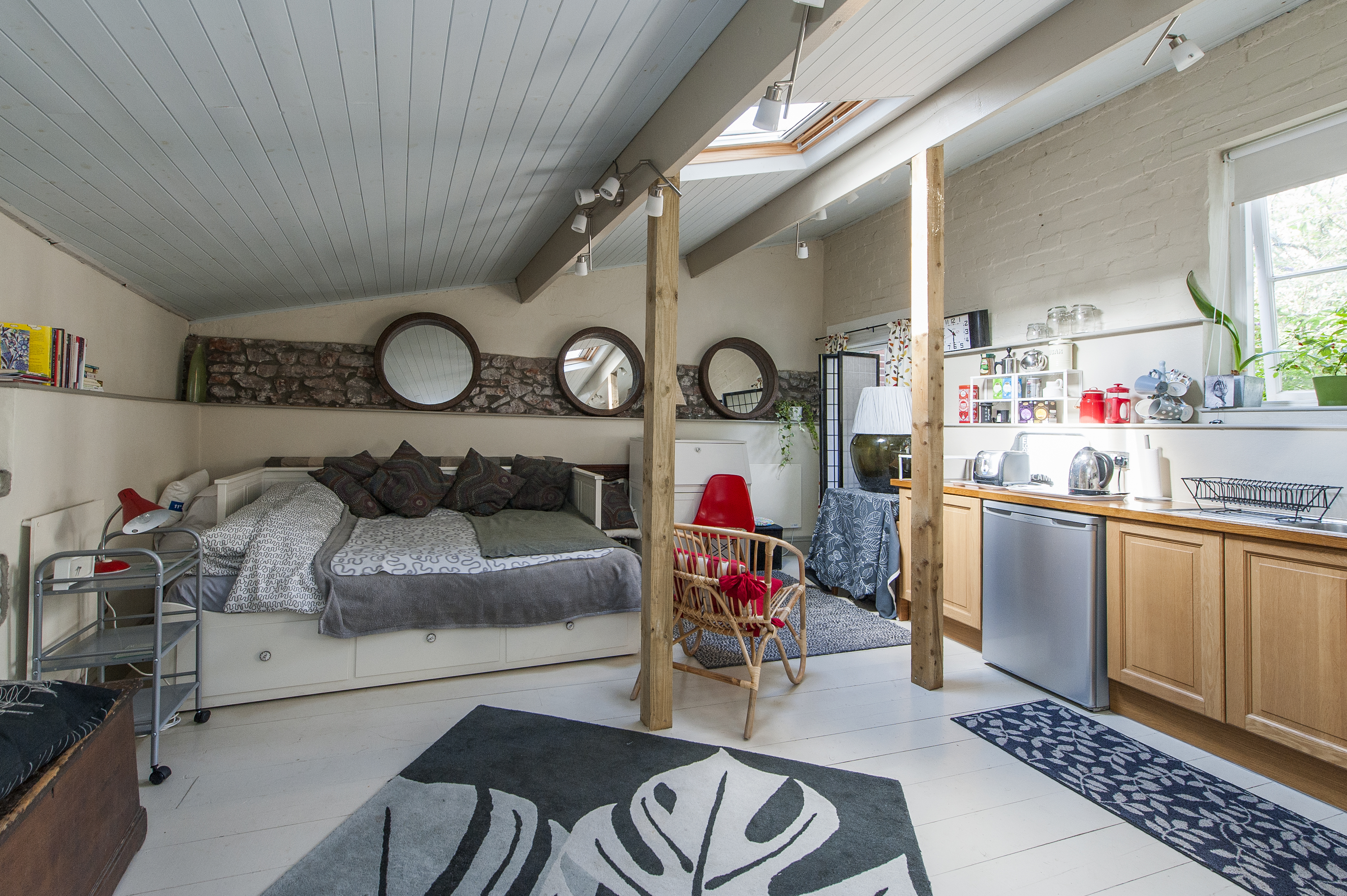 Coach House in Clifton Village in Clifton, Bristol