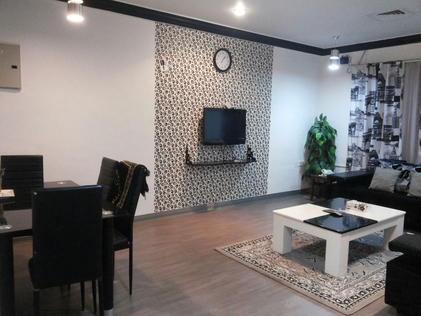 2 Bed Sea View Apartment, Arinza Tower Q Suites