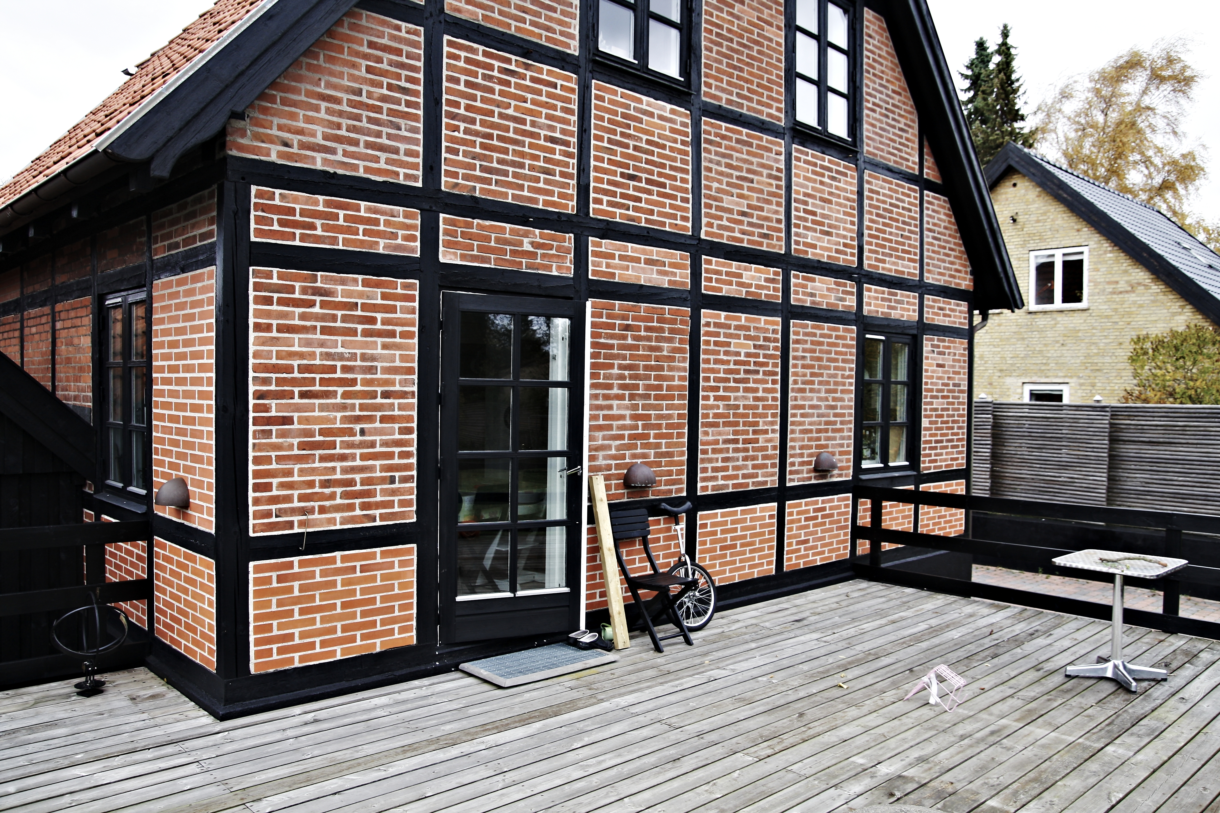 Charming old house in Copenhagen in Brnshj-Husum, Copenhagen