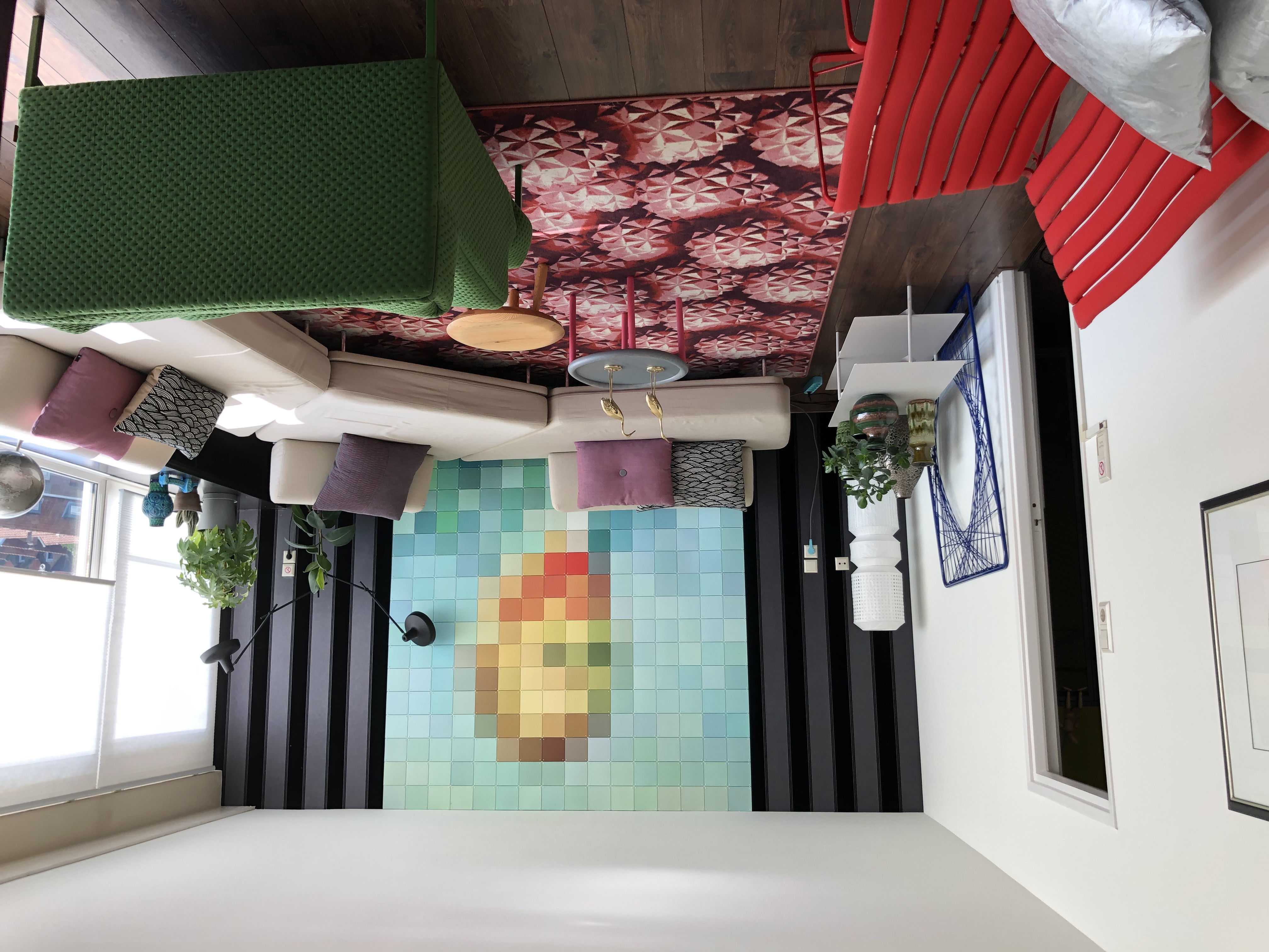 Design apartment in Rotterdam