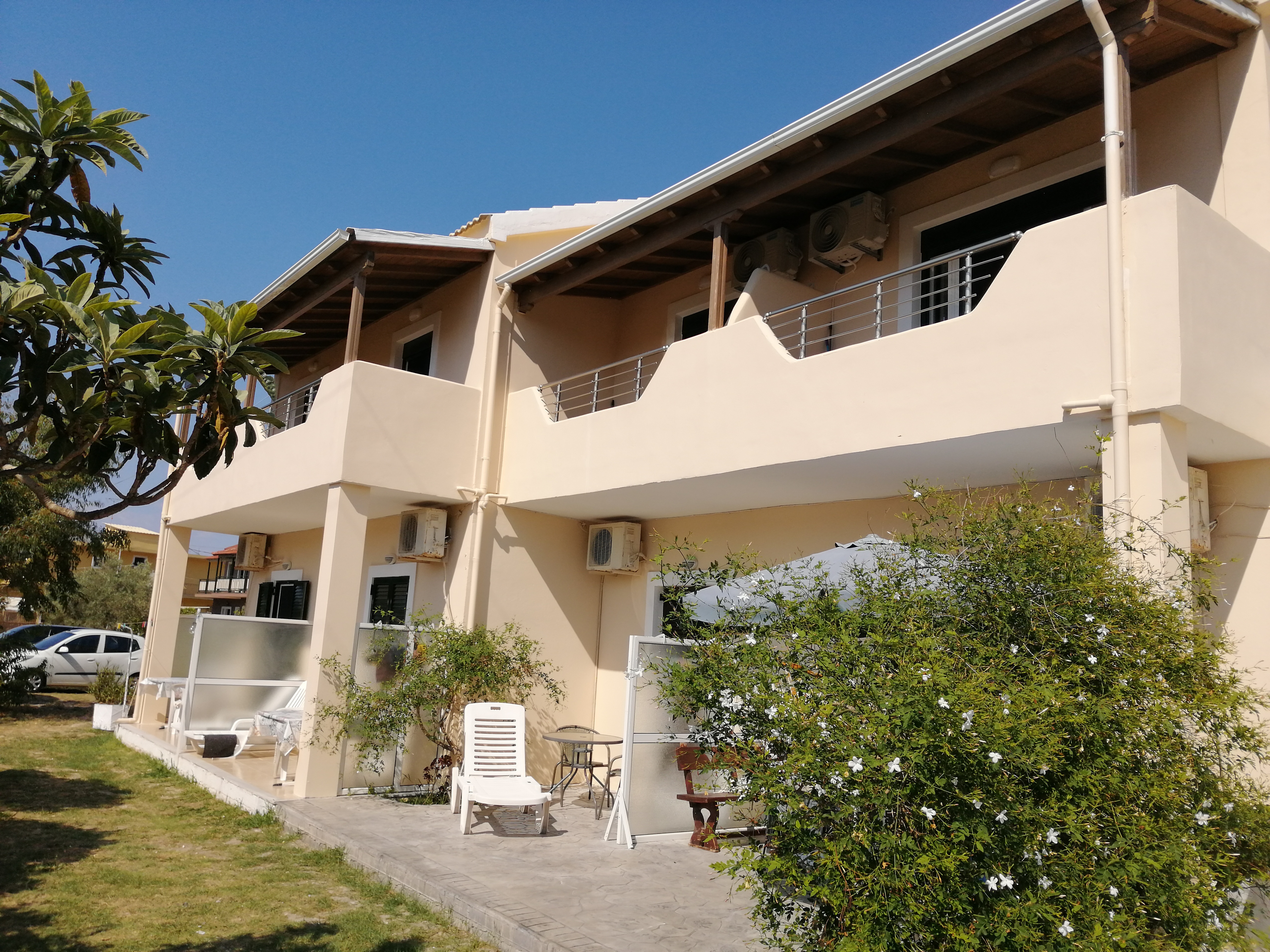 Mitseas Studios - Sidari - Room 1 - Reg. No:15664