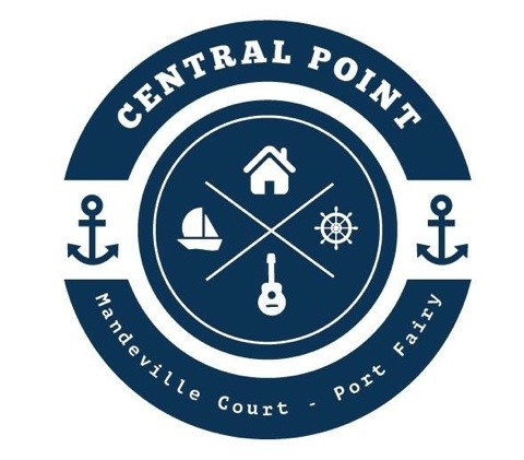 Central Point in Moyne, Barwon South West Vic