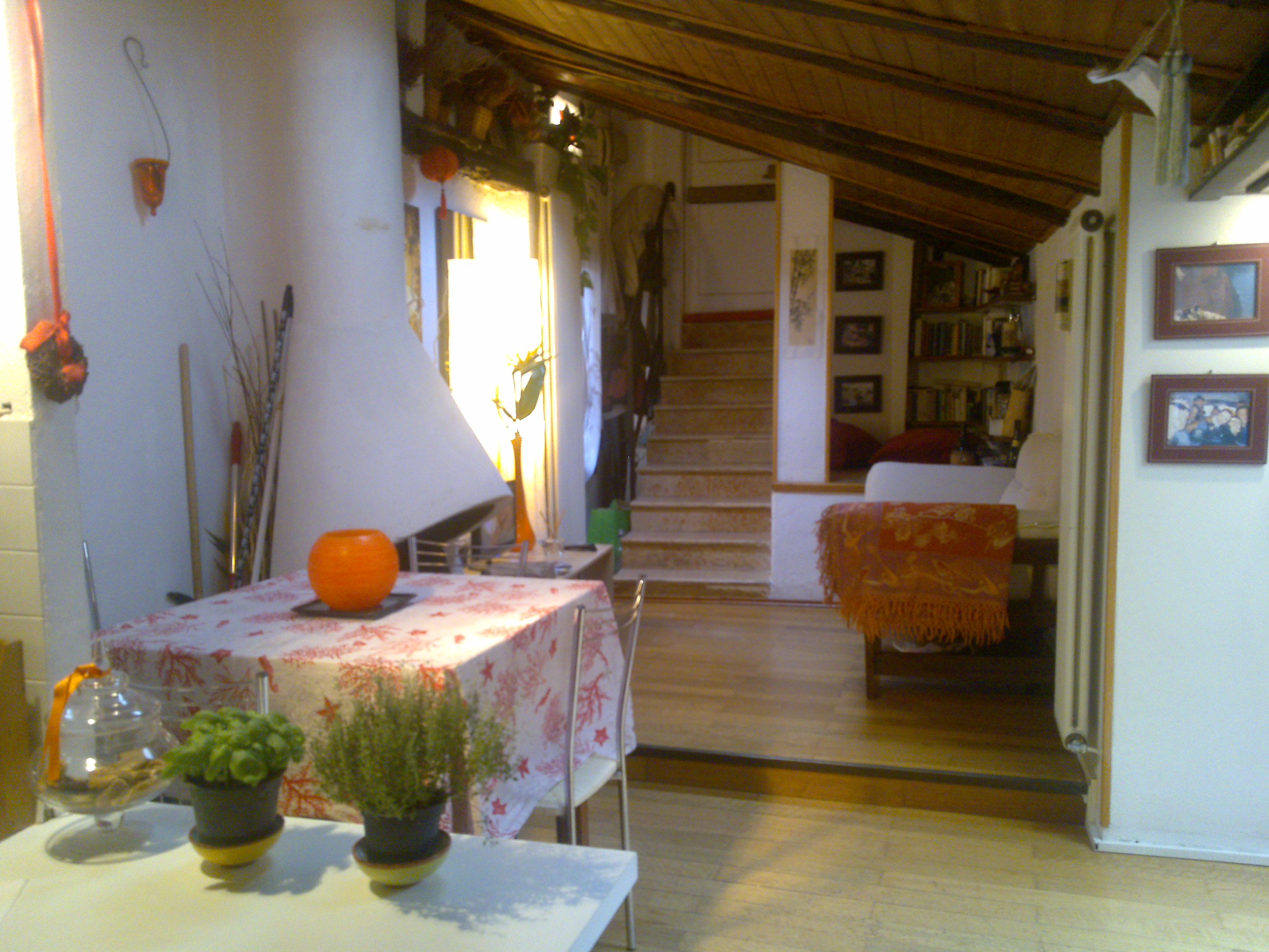 Loft in the city center in Porto - Saragozza, Bologna