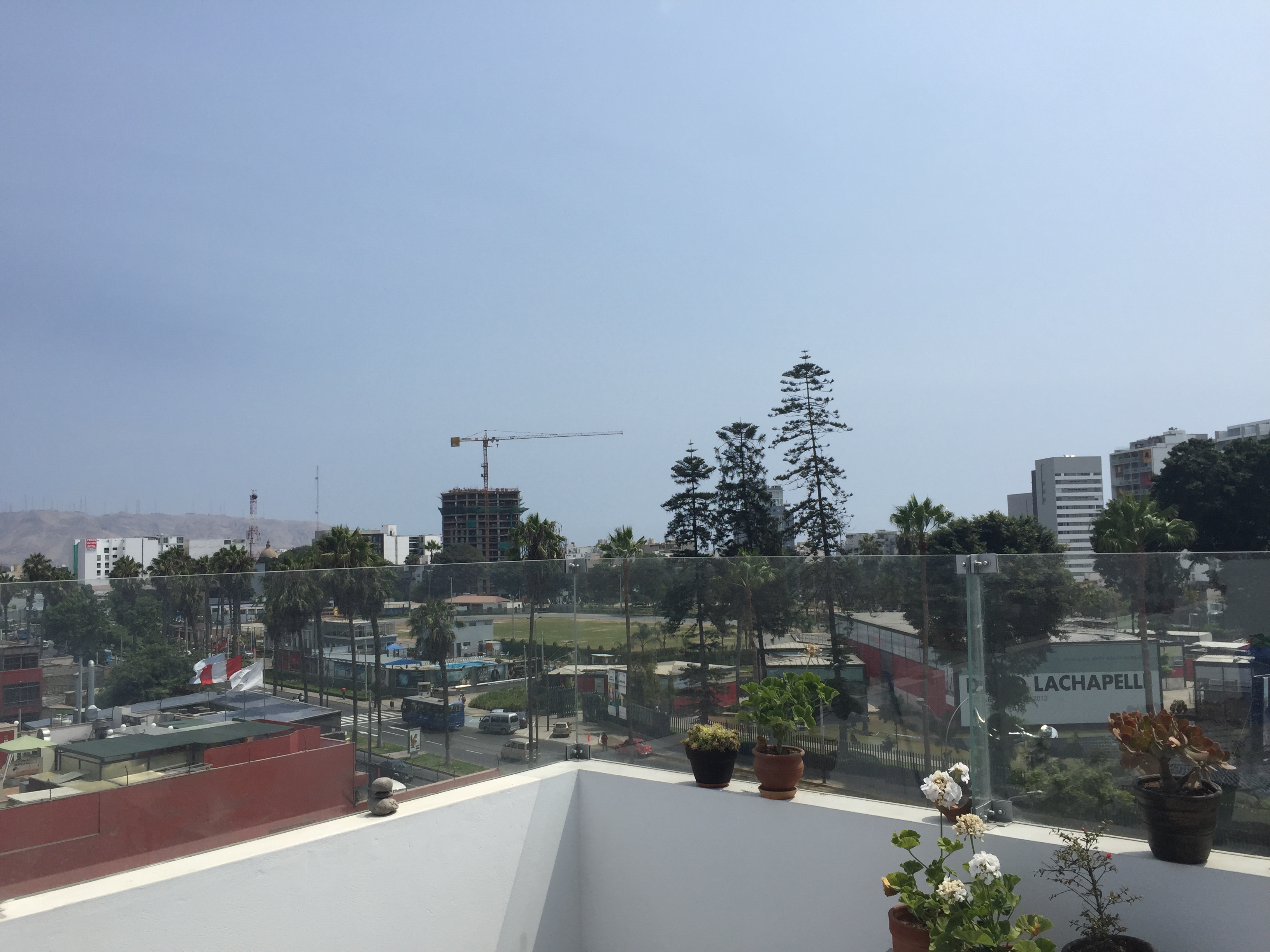 Private bedroom in Barranco & Miraflores border(3) Departamentos en renta en Cercado de Lima