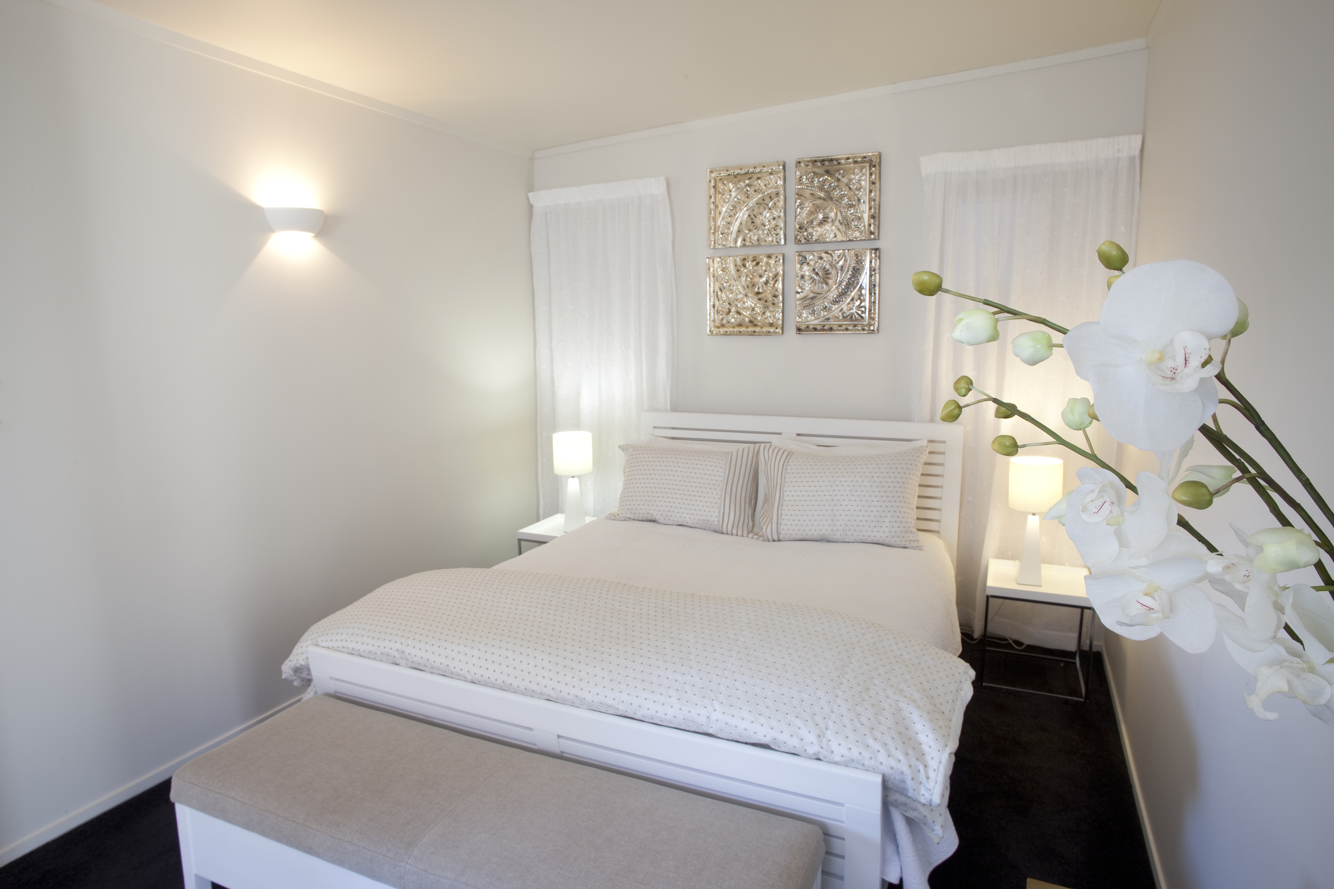 Lavender Apartment 2 ~ Luxury Apartment in Town