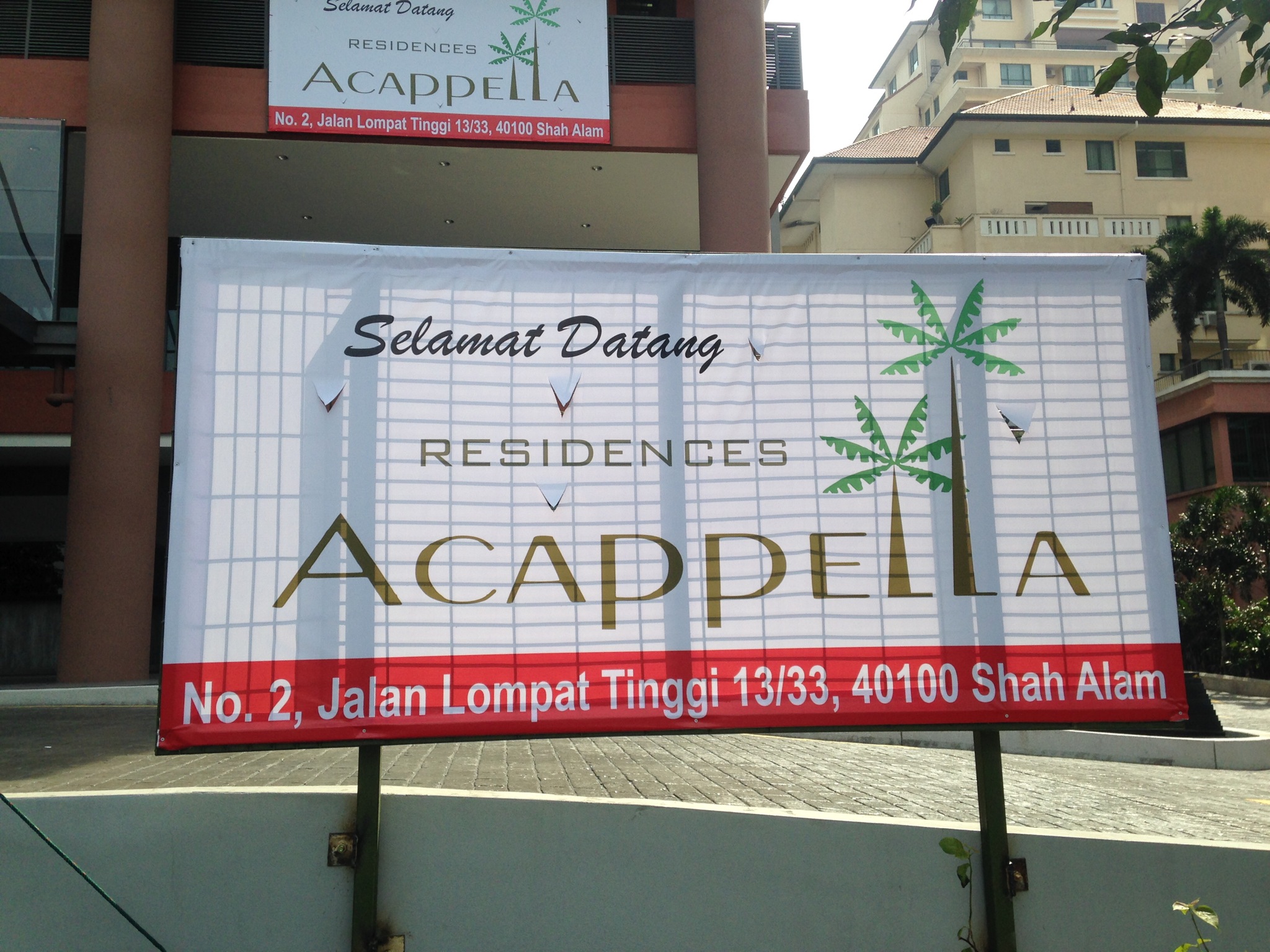 Nazlis Guesthouse Acapella Shah Alam Sek 13 Apartments For Rent In Shah Alam Selangor Malaysia Airbnb