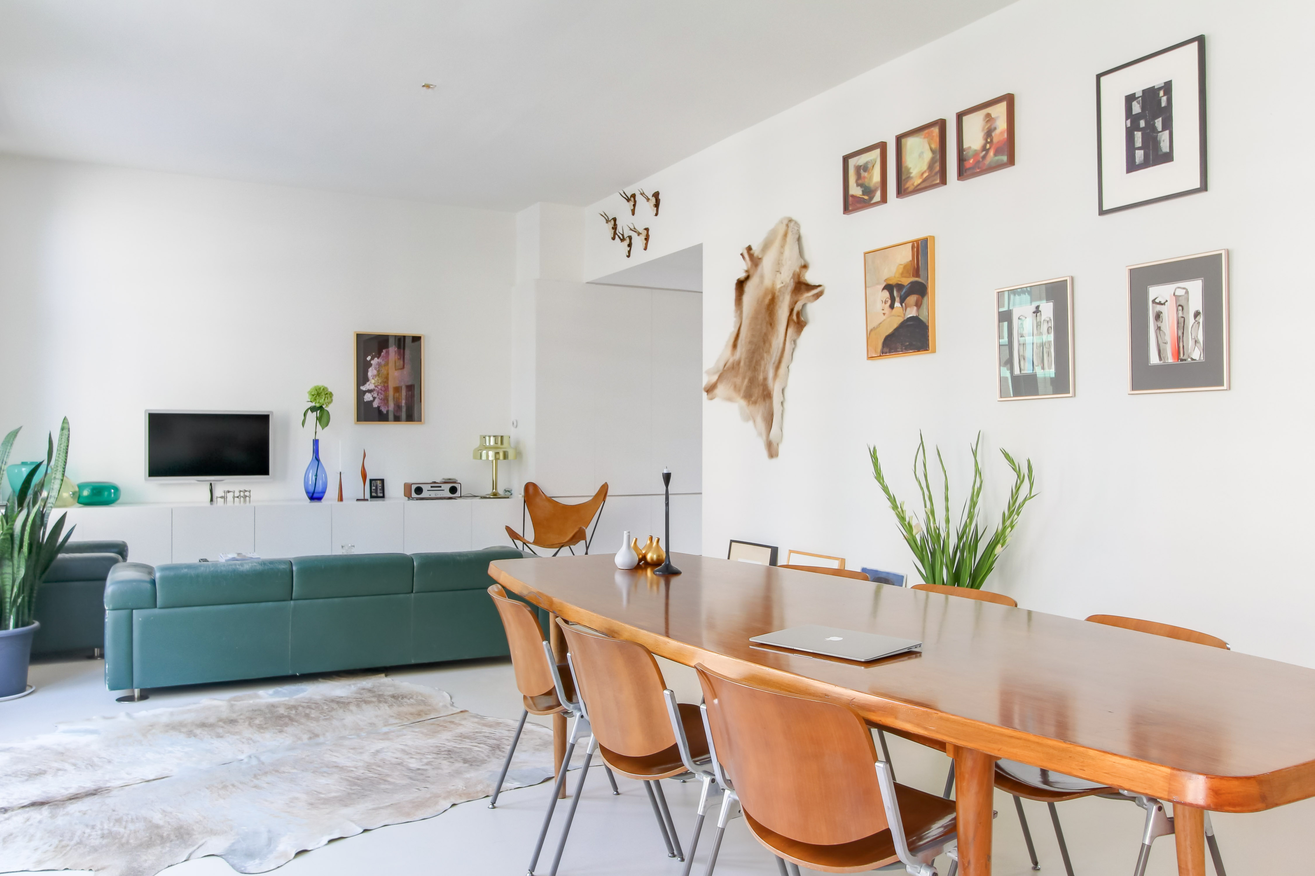 Sunny loft Amsterdam centre — Amsterdam stay