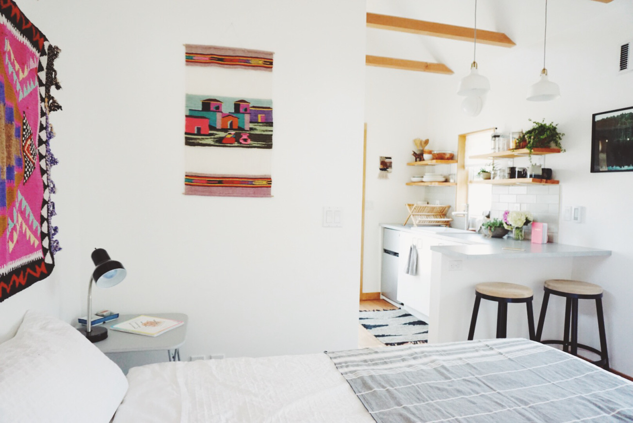 Bright & Airy Portland Tiny House (Alberta Arts) Tiny houses for Rent