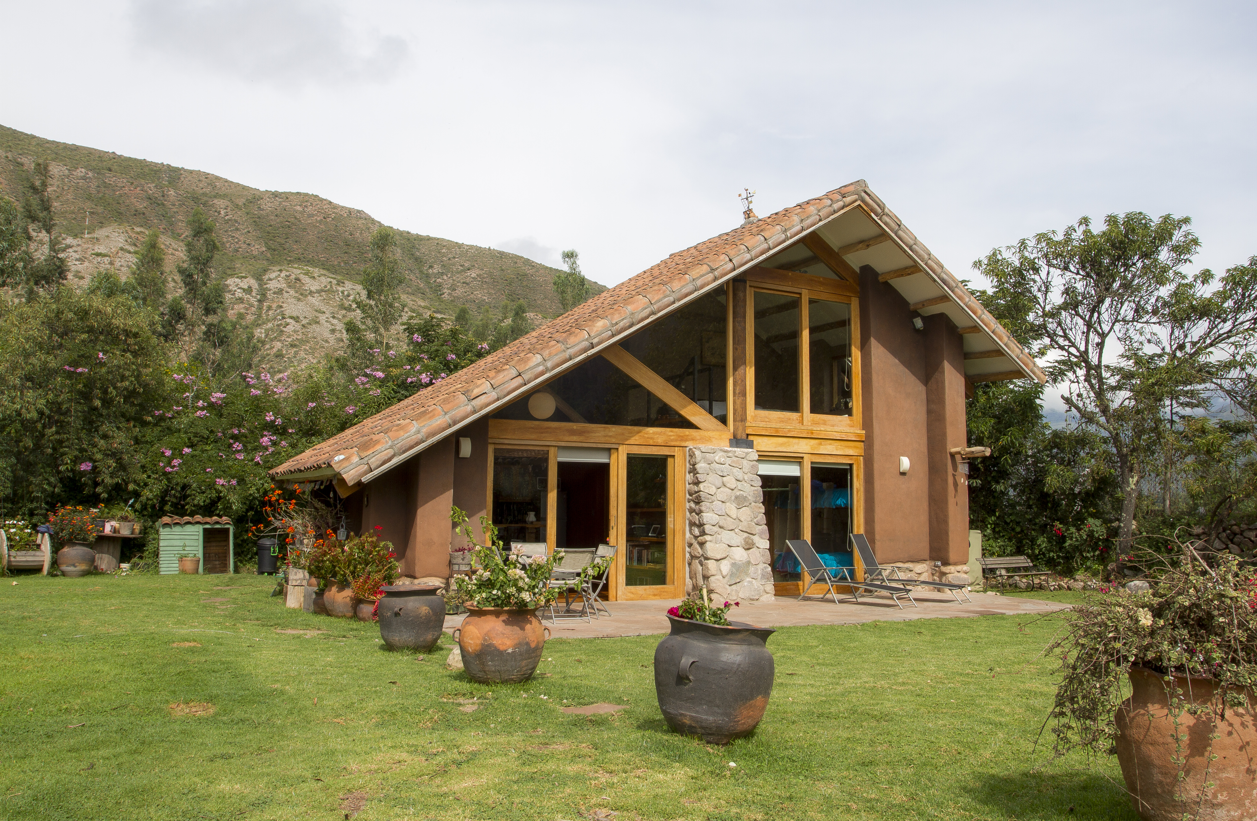 Sacred Valley House