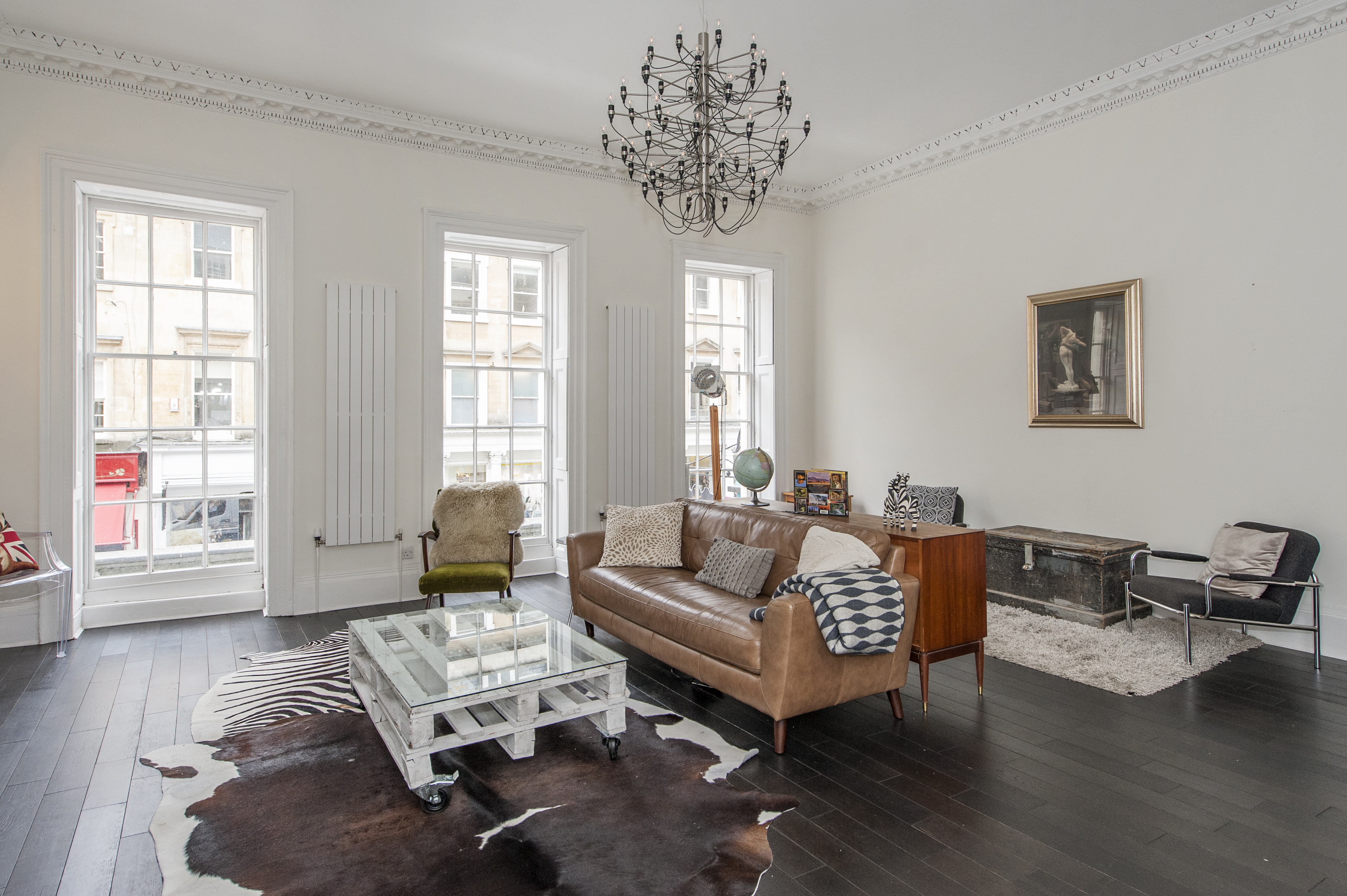Breathtaking Milsom Street Flat!