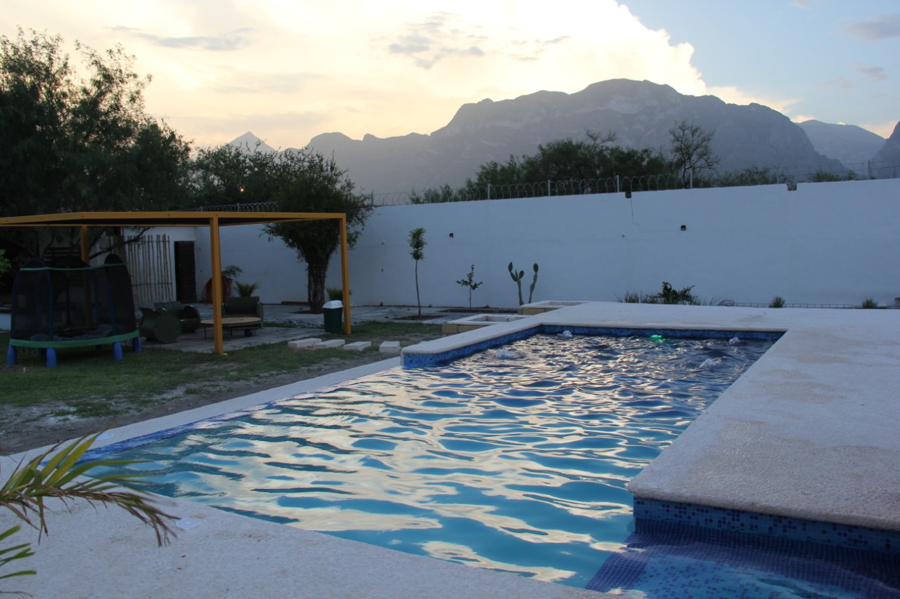 Quinta Terra Viva Lugares para acampar en renta en Hidalgo, Nuevo