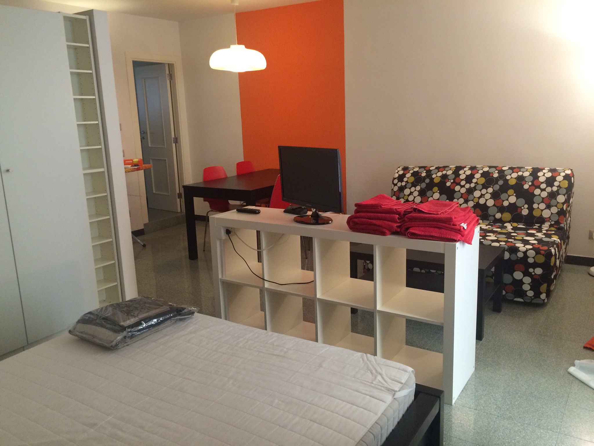 Orange Studio - Chiaia Area in Chiaia, Naples