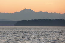 Beach paradise on Puget Sound