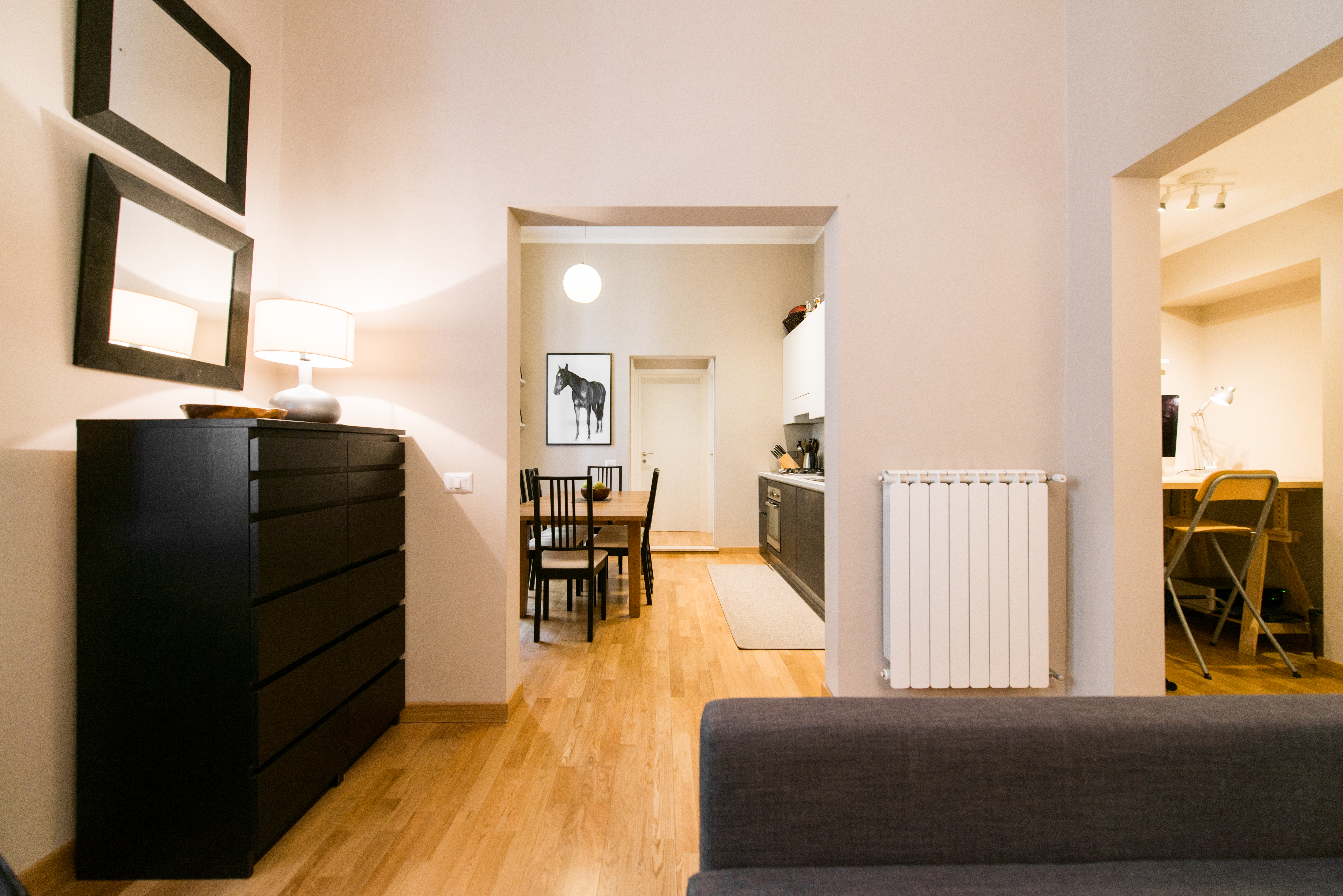 Brand new apartment near Colosseum