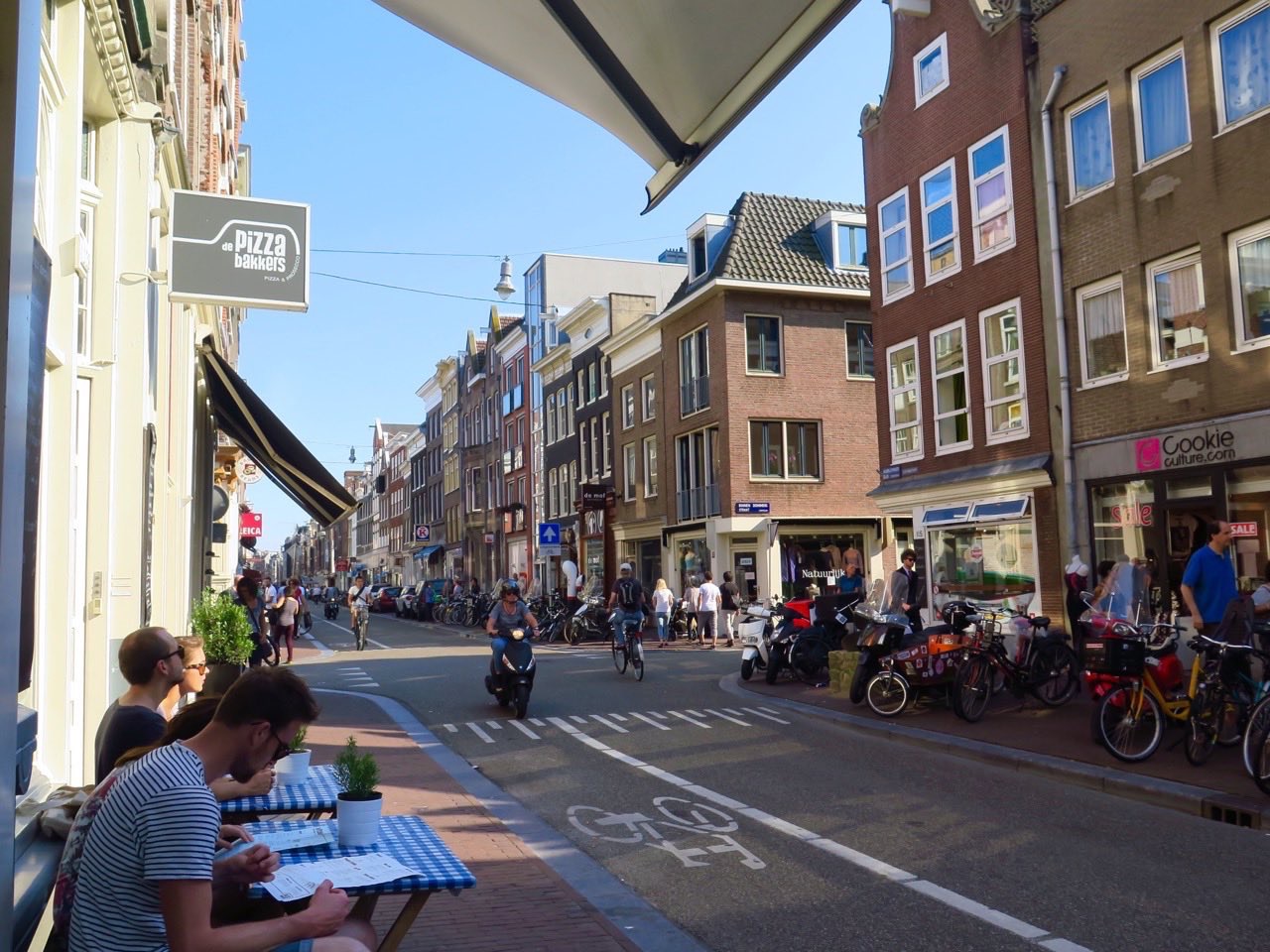 B&B Central Amsterdam — Amsterdam stay