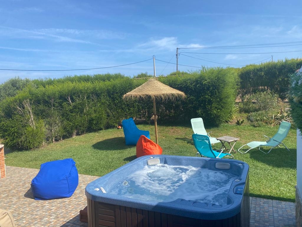 Monte da Sacha, Privacy, jacuzzi and beach