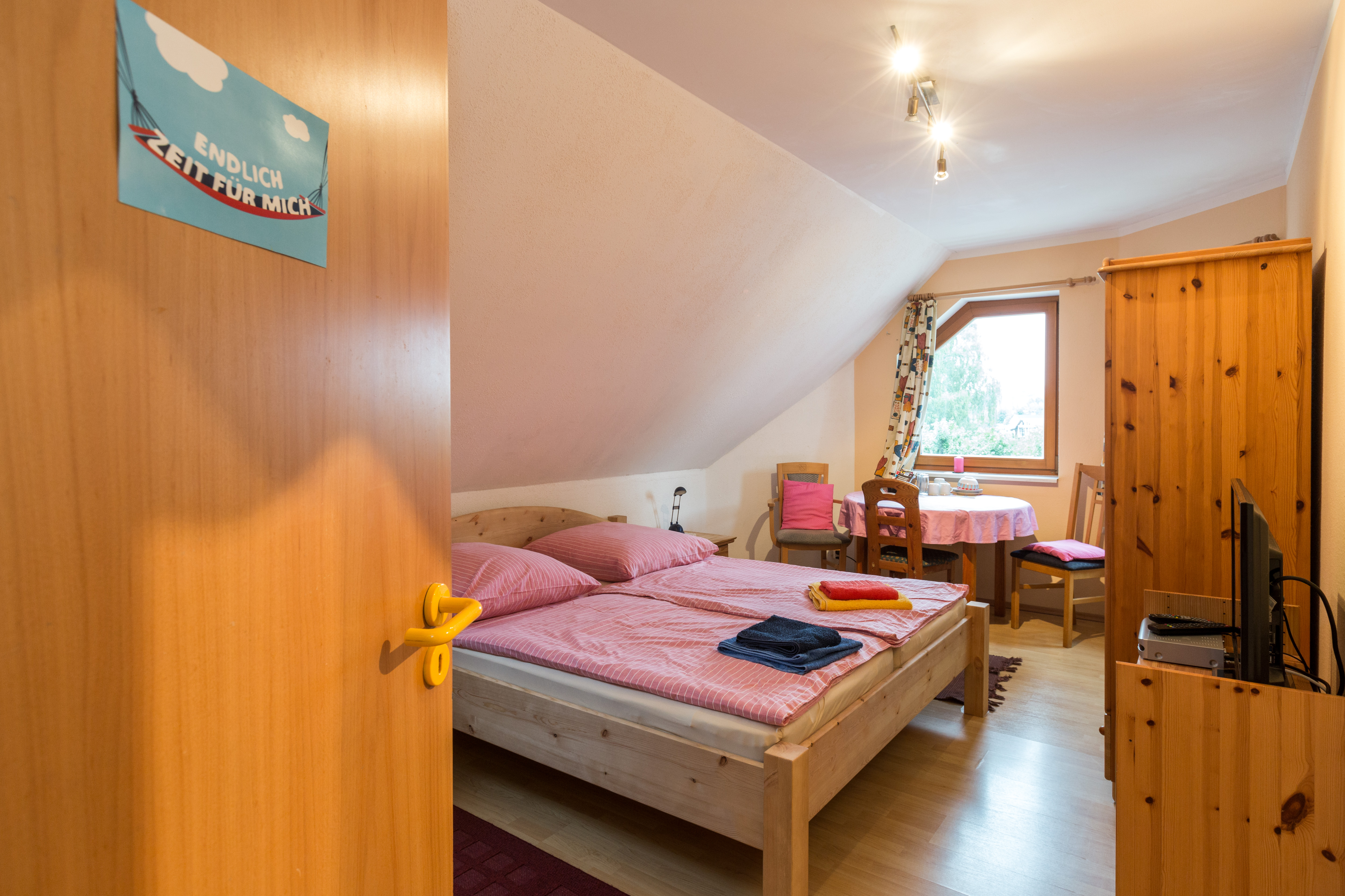 Berlin for 1 -3 in a bright room in Alt-Hohenschönhausen Nord, Berlin