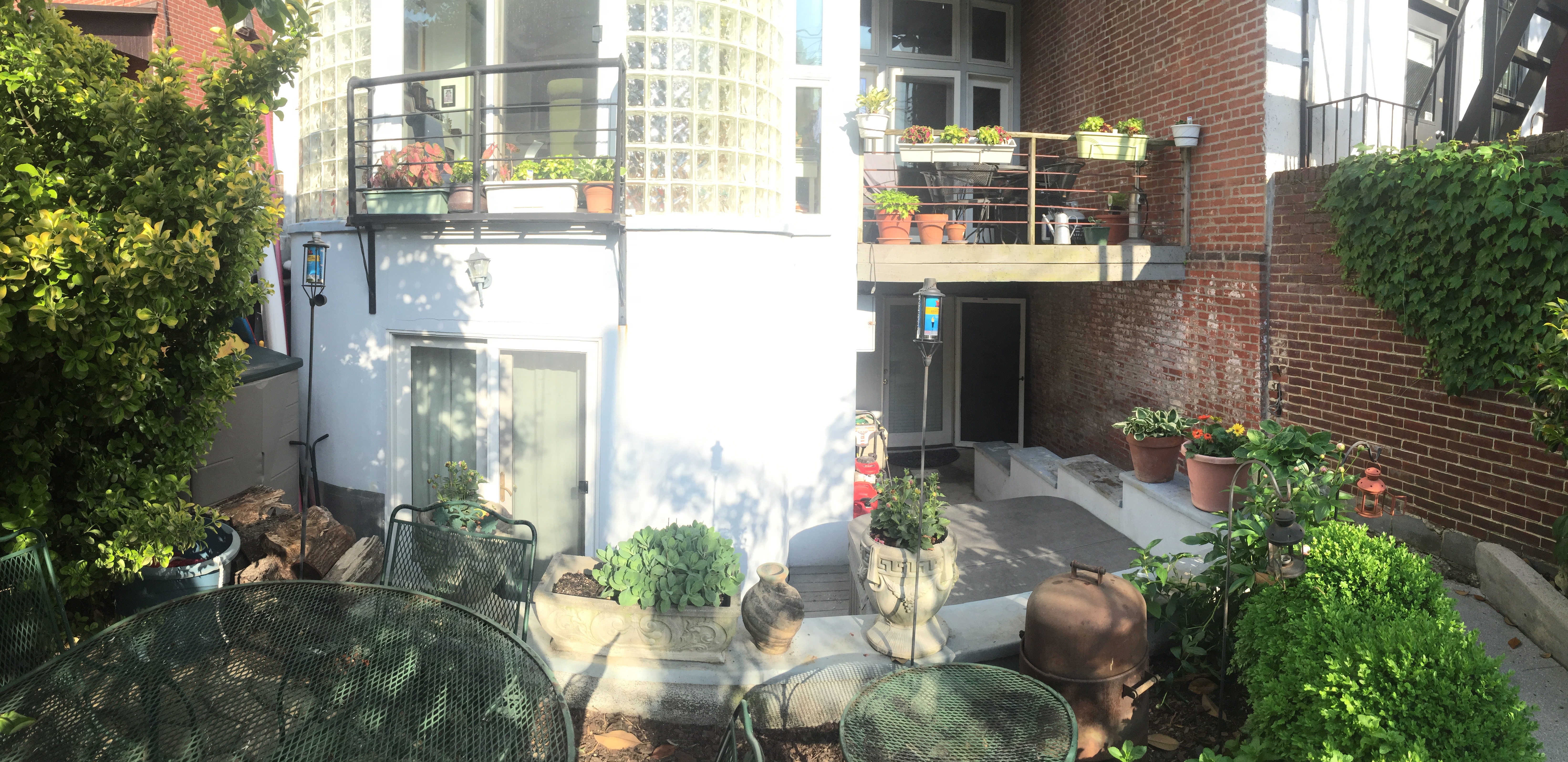 Large semi-private space in Logan in Shaw, Logan Circle, Washington Dc
