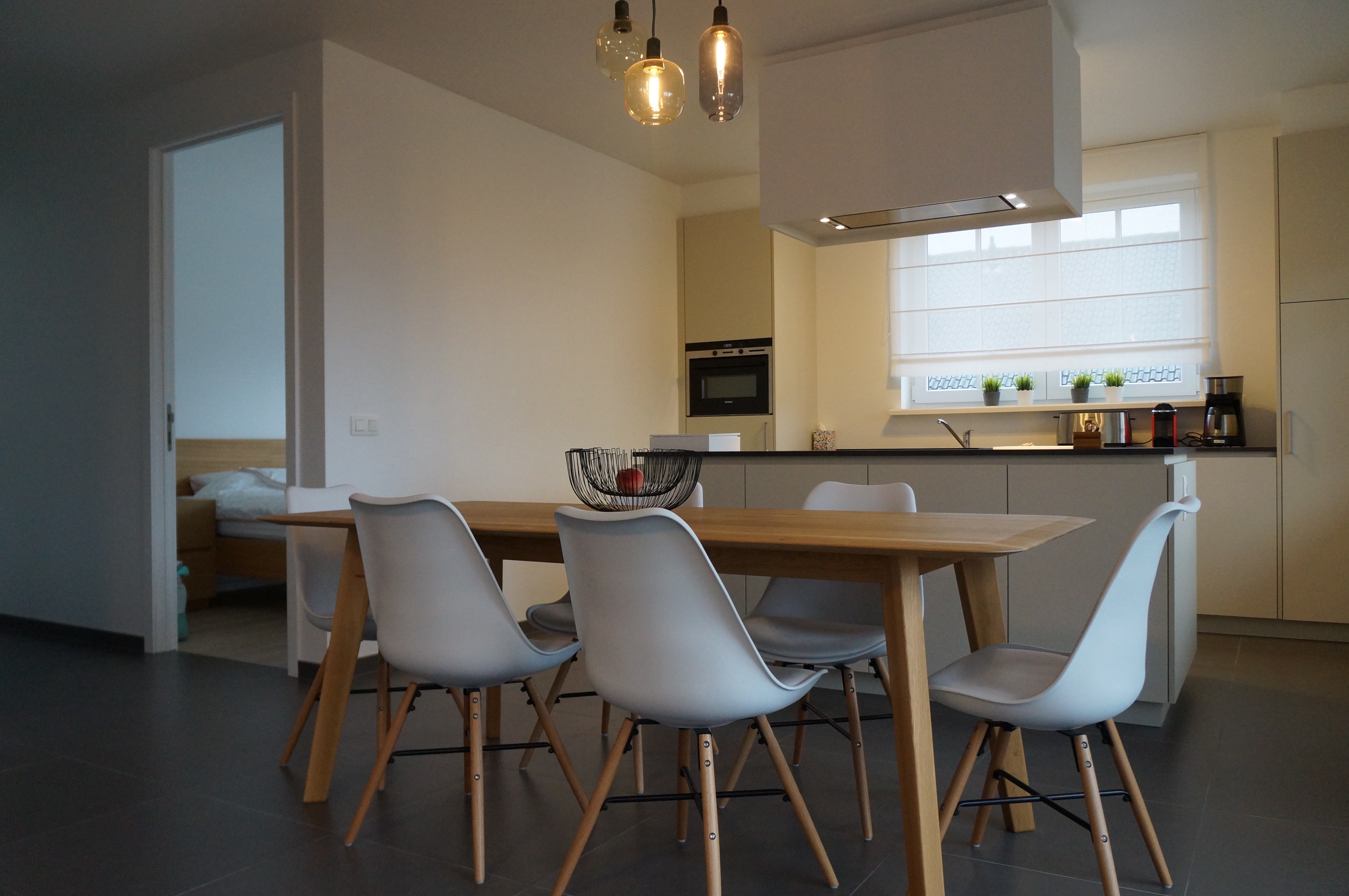 stylish apartment 100 m from the beach