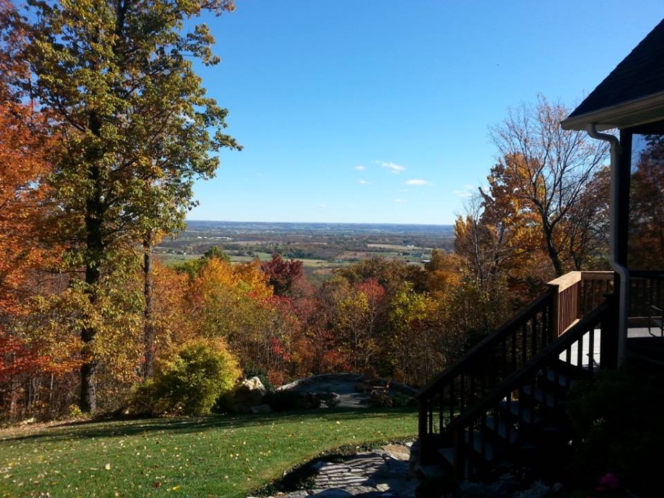 Private Winery Bed & Breakfast for 2 Houses for Rent in Frederick