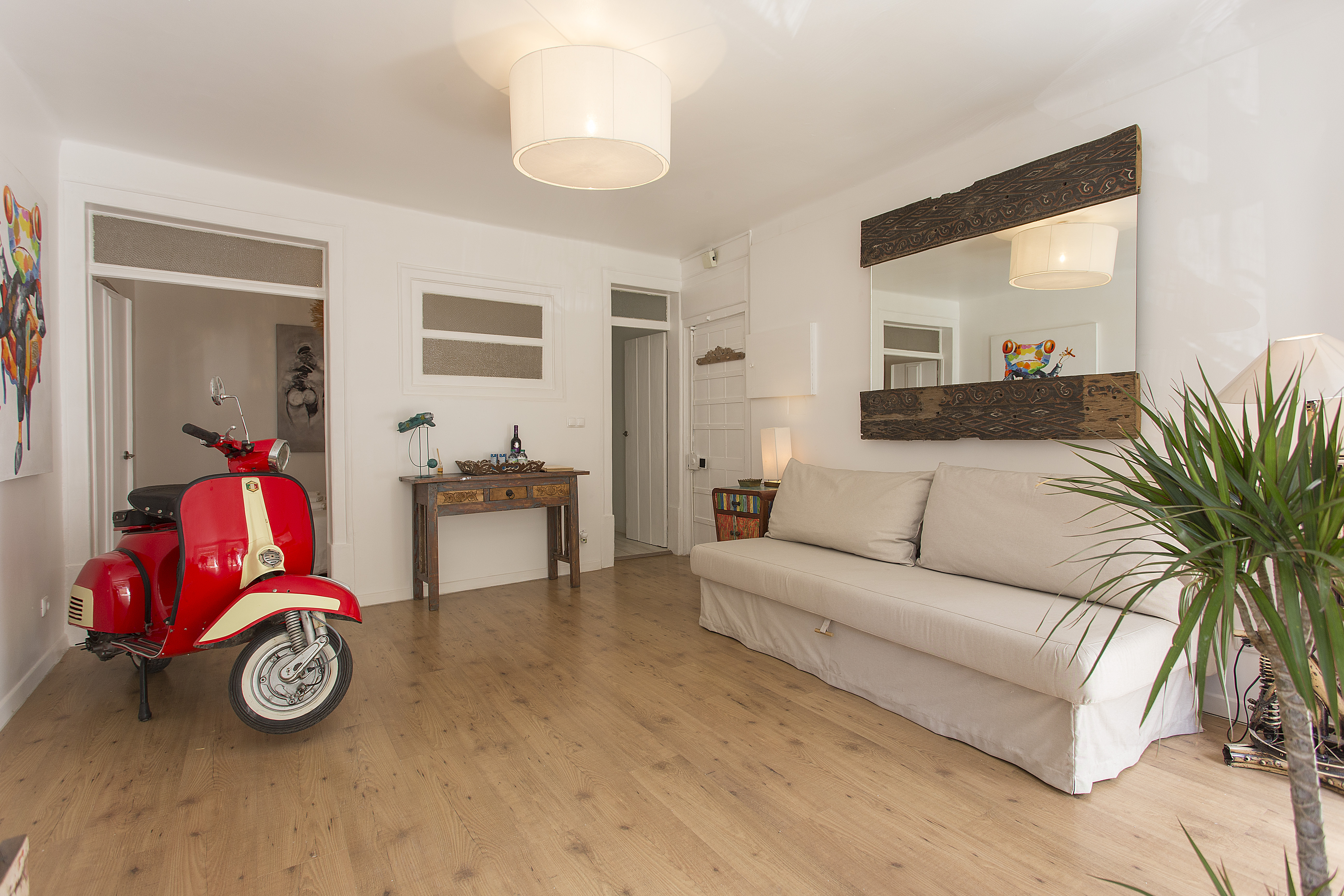 VESPA APARTMENT - BY MAYORAL