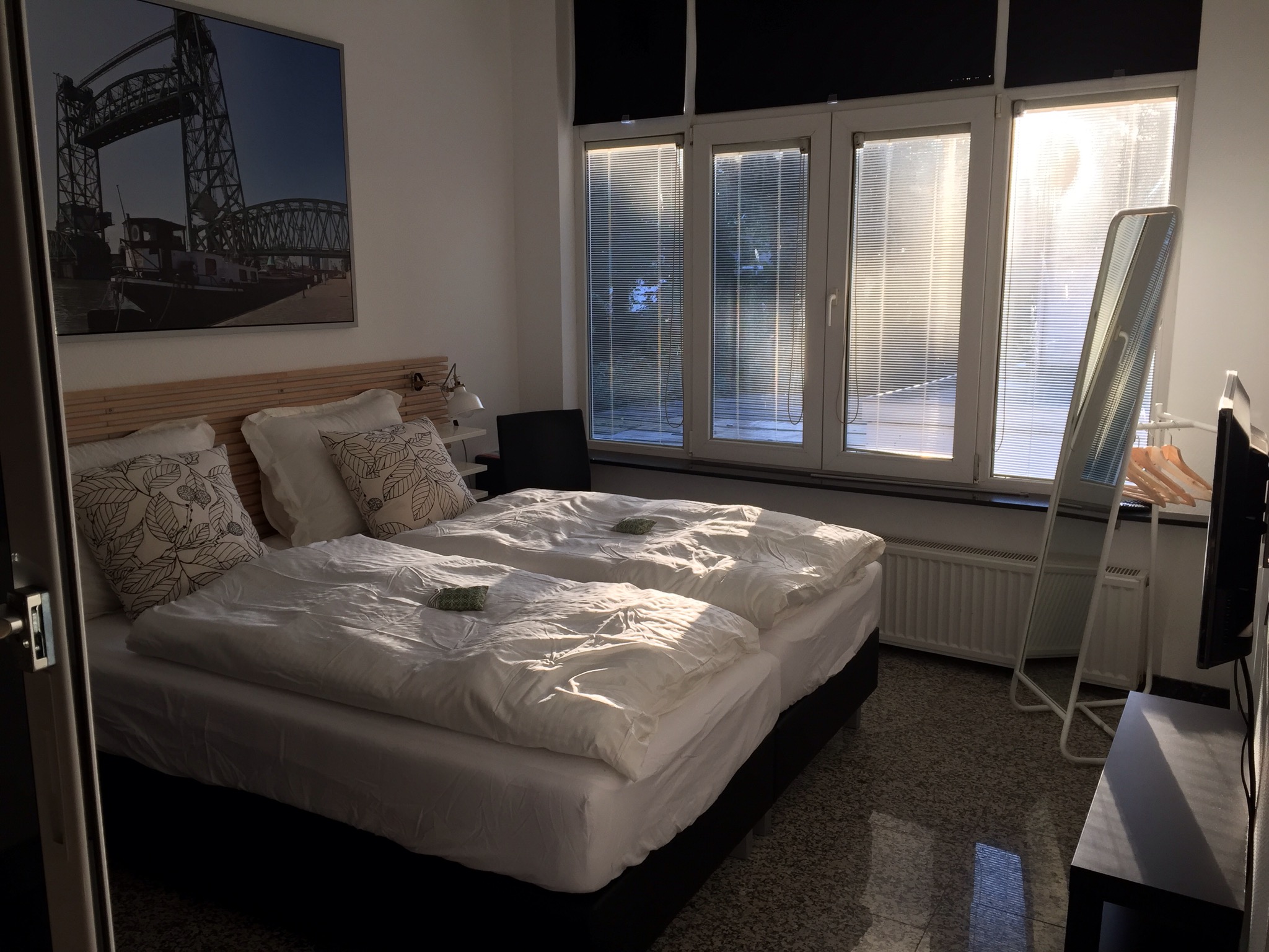 Lovely Room @ Historical Delfshaven