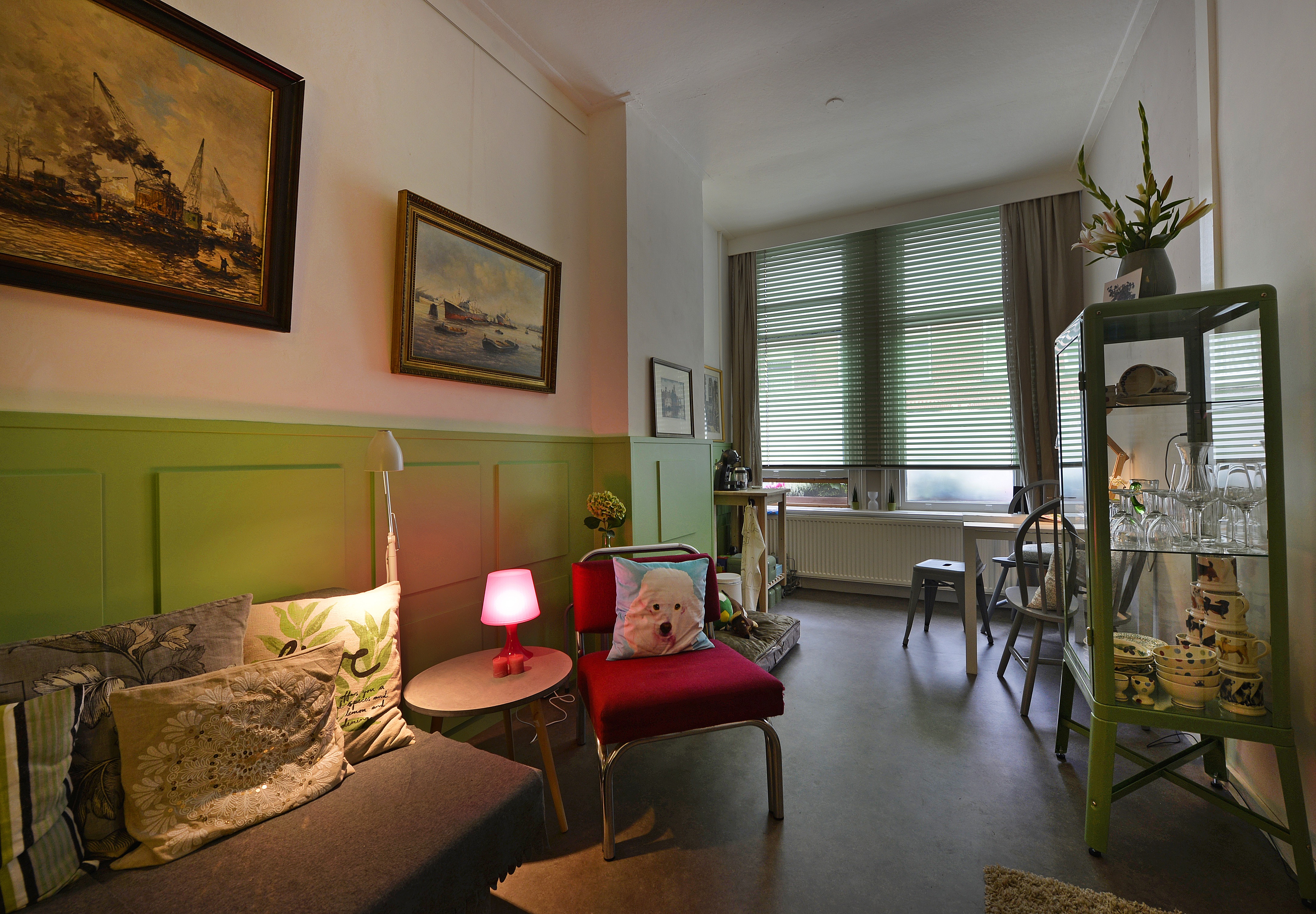 B & B the Green Room  in Rotterdam