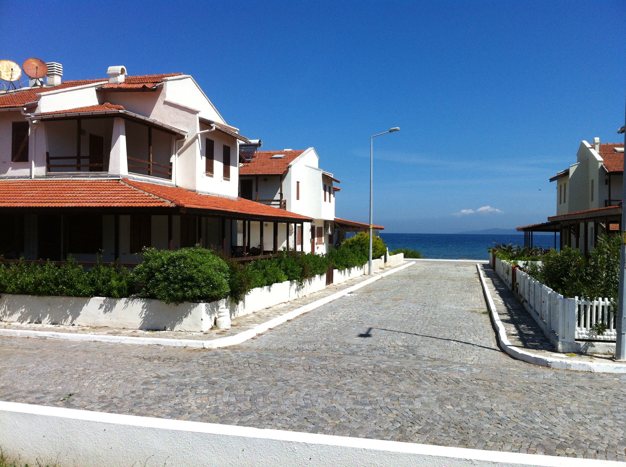 Charming Seaside Villa near Cesme Houses for Rent in Urla, İzmir