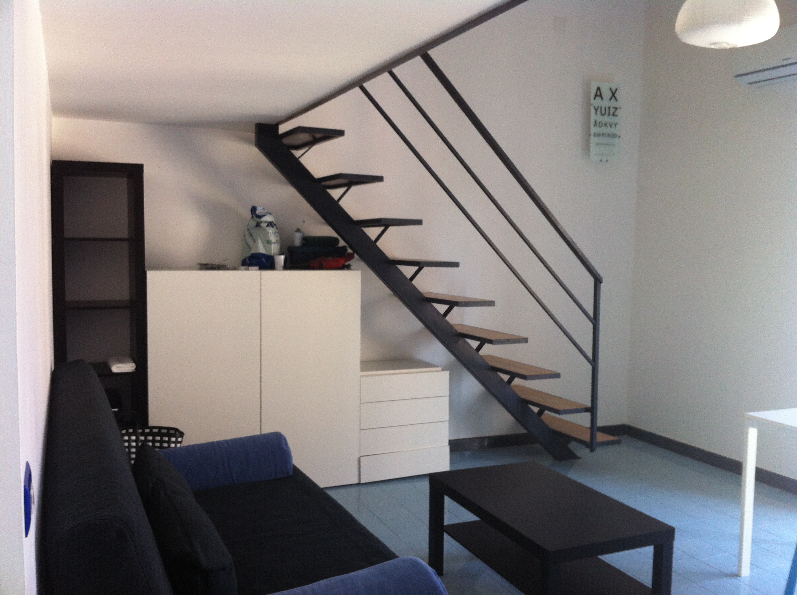 Chiaia • Blue Apartment | Elegant & Central in Chiaia, Naples