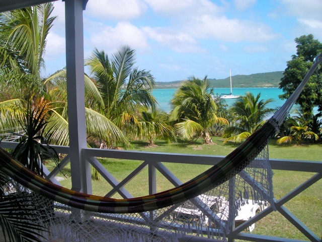 Maria's Beach House. Certified.
