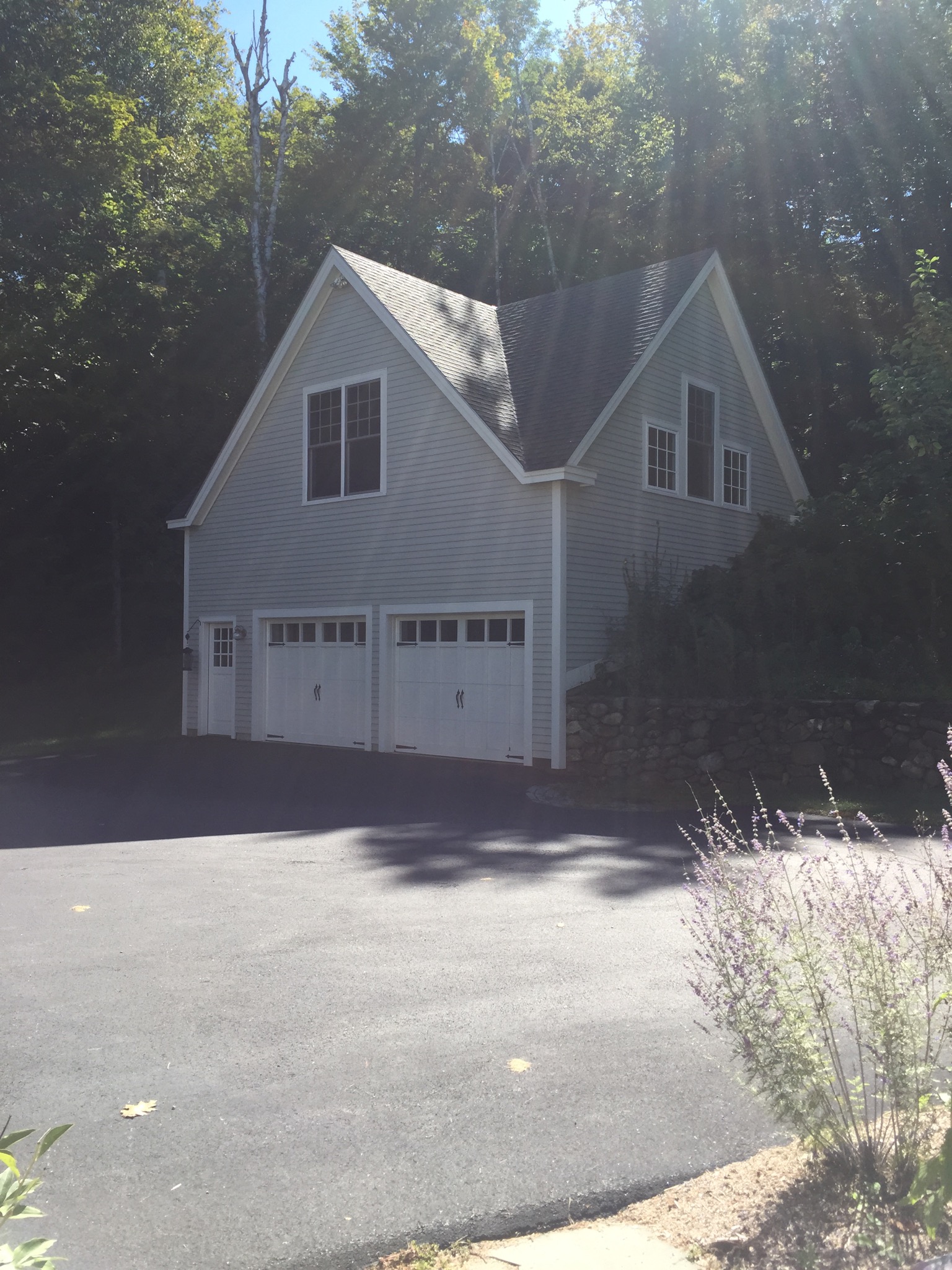 Quiet studio apt near the village Guesthouses for Rent in Hancock