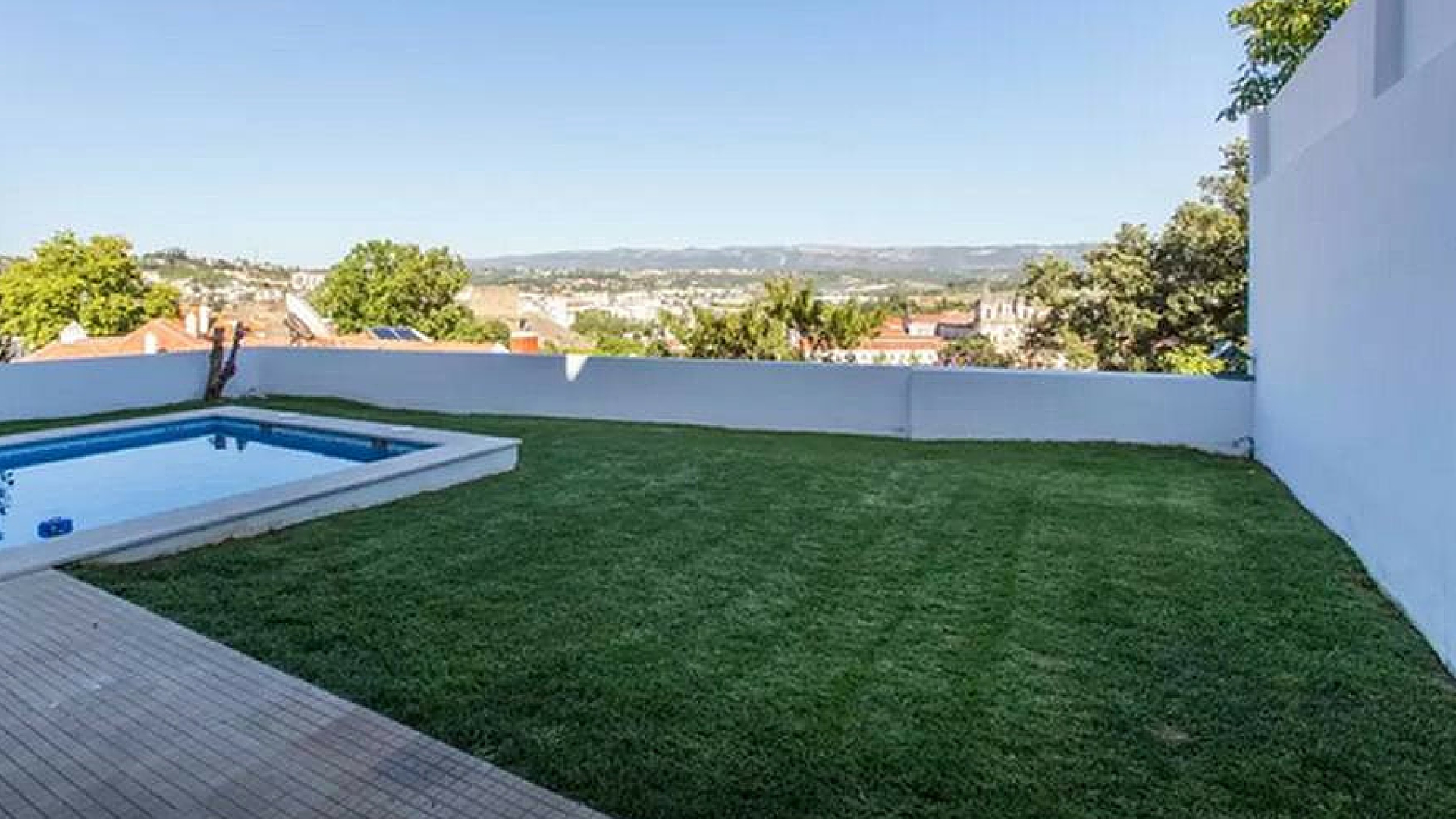 Stunning view Alcobaça/Nazaré Pool