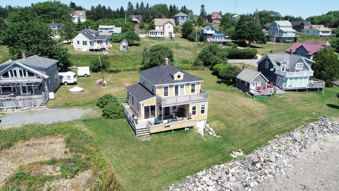 Jonesport Water's Edge Houses for Rent in Jonesport, Maine, United
