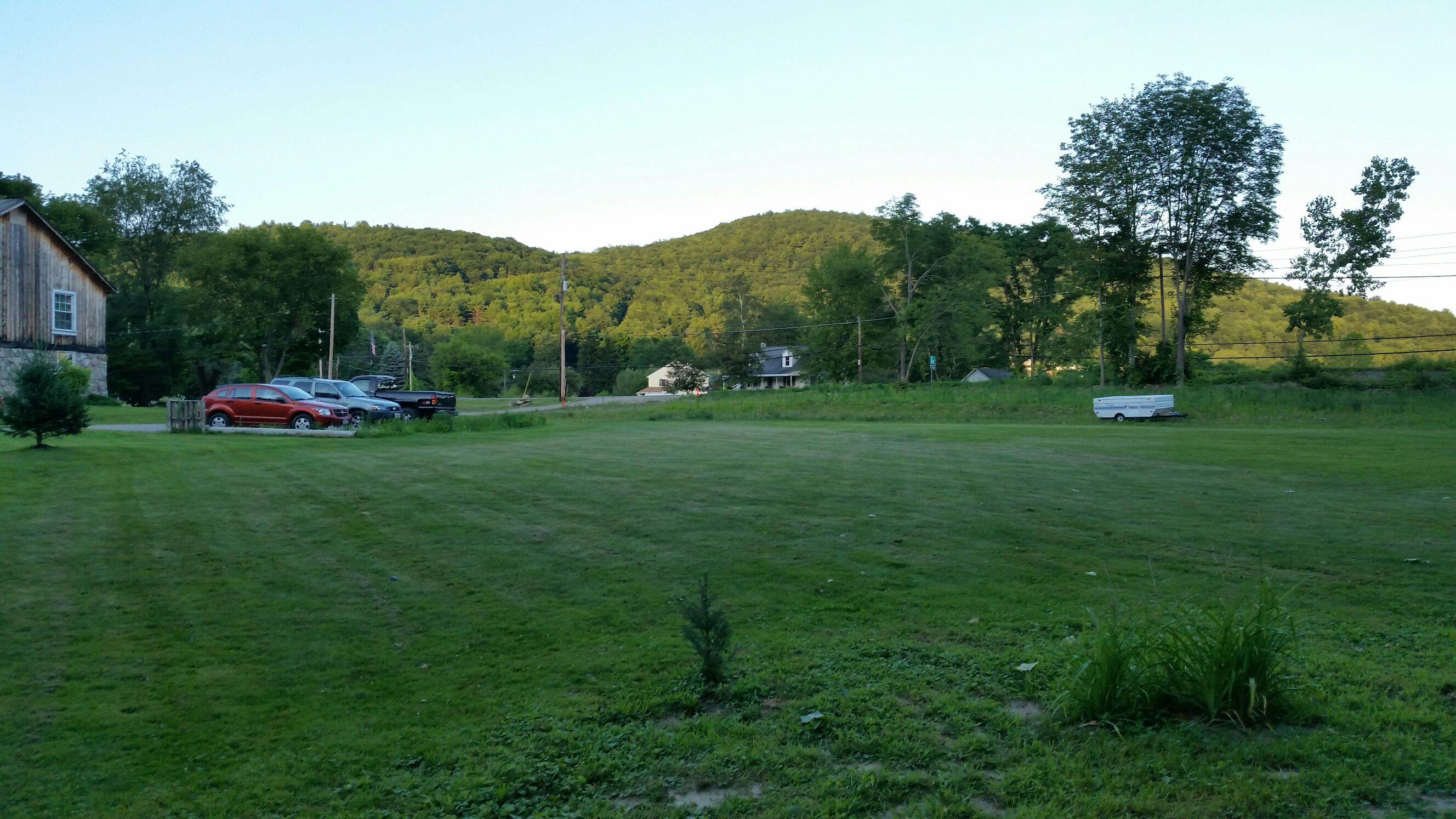 Country living in southern tier Rm 5 Bed and breakfasts for Rent in Painted Post, New York