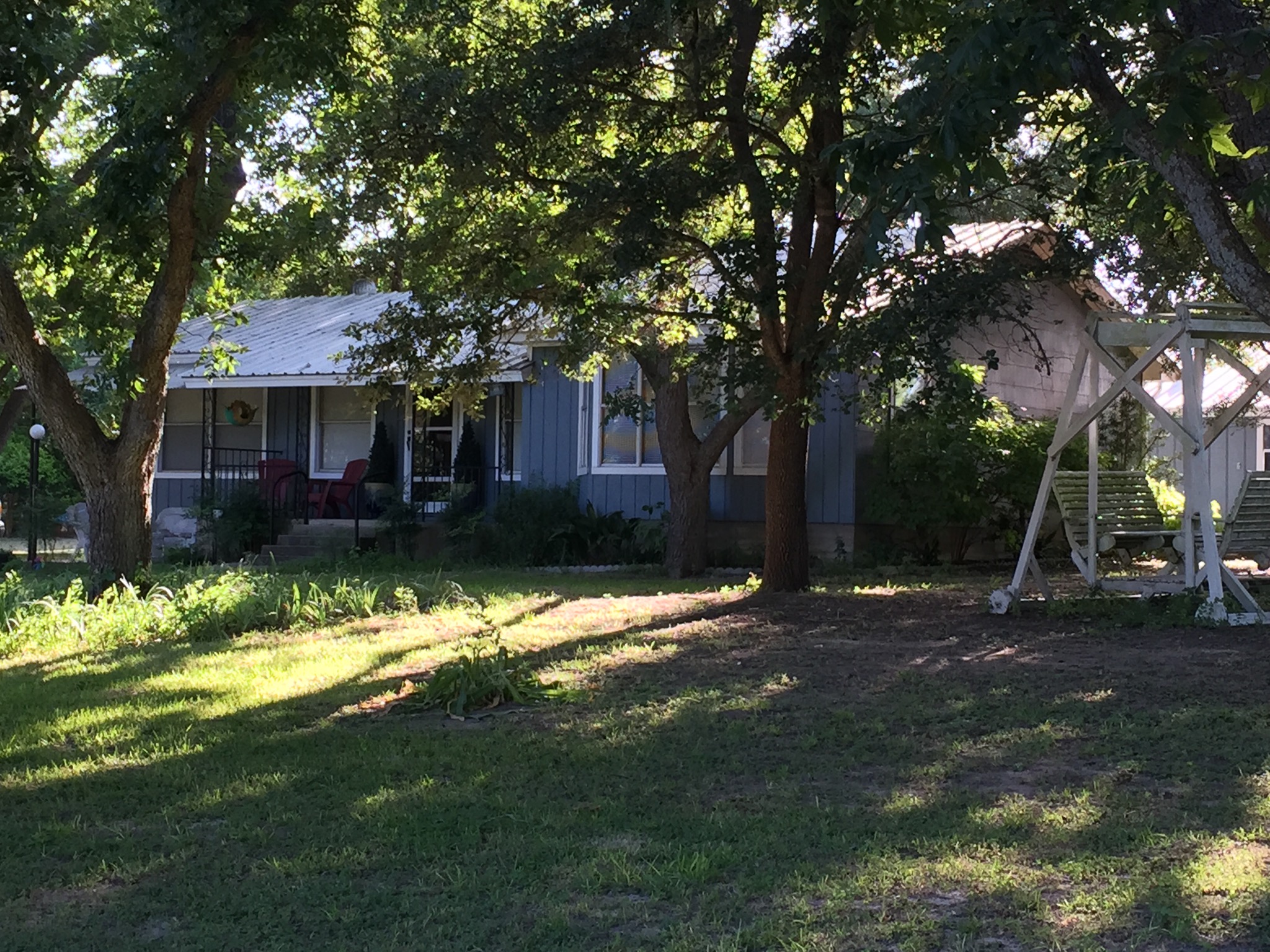 Blanco River Home Location! Location! Location! Houses for Rent in