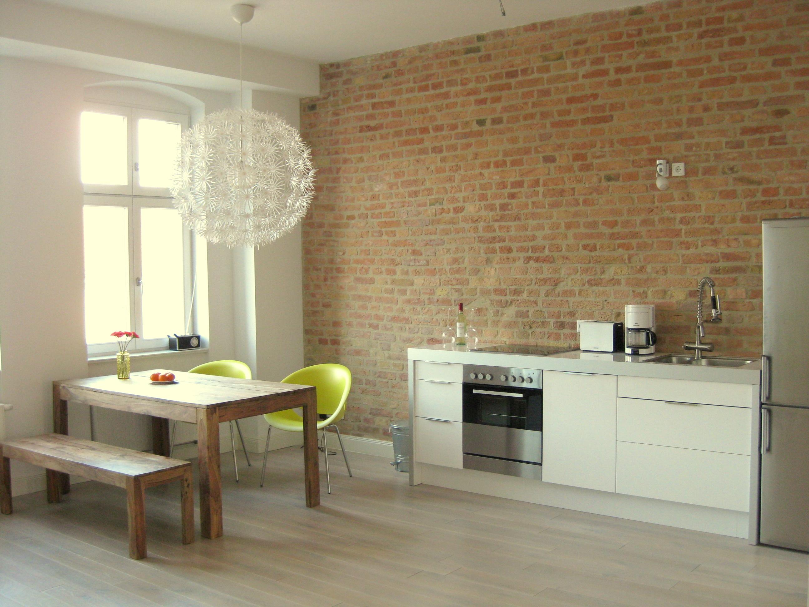 Designer Loft in Berlin Mitte in Prenzlauer Berg Südwest, Berlin
