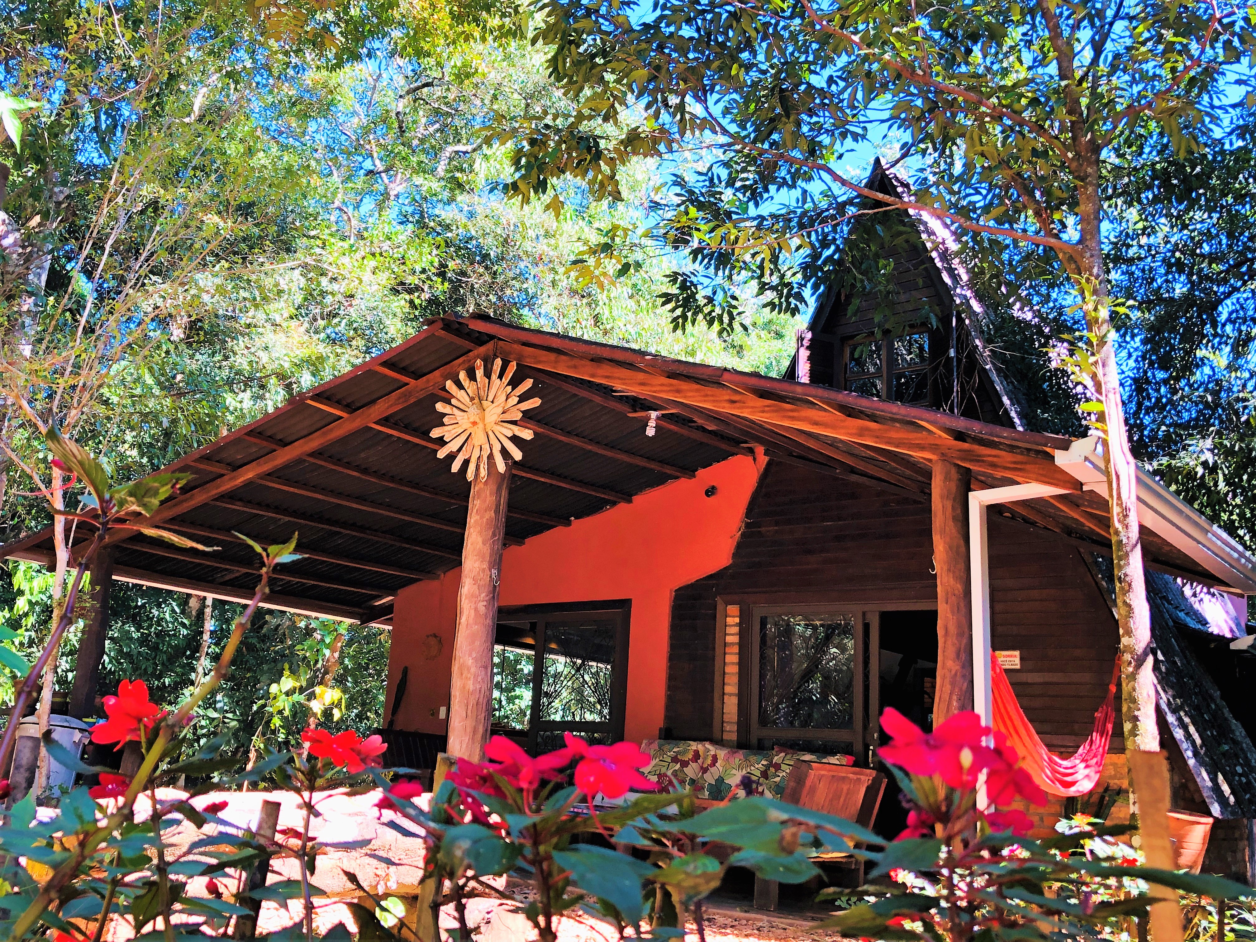 #Cottage of the Forest