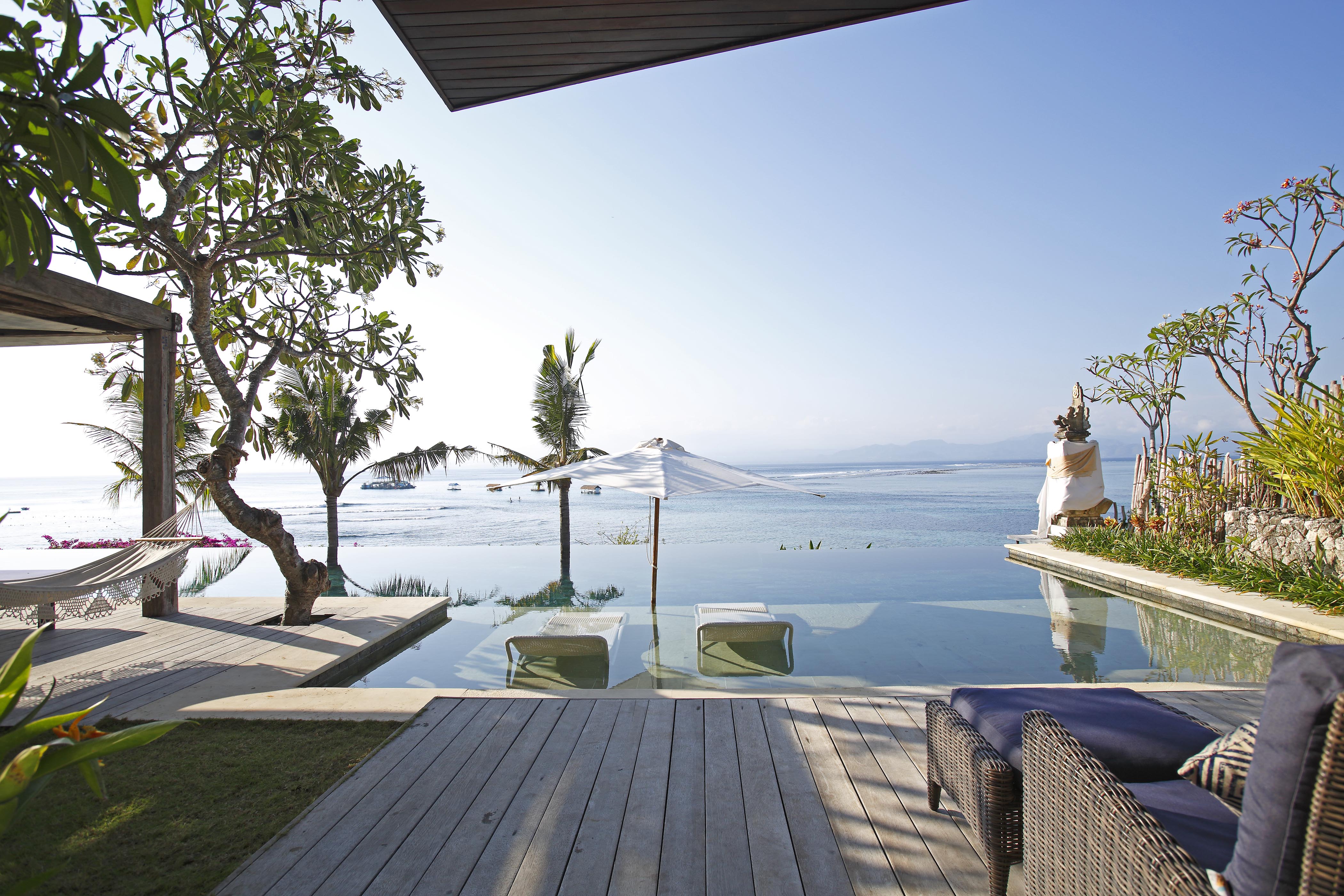 49+ Bersantai Villas Lembongan Images