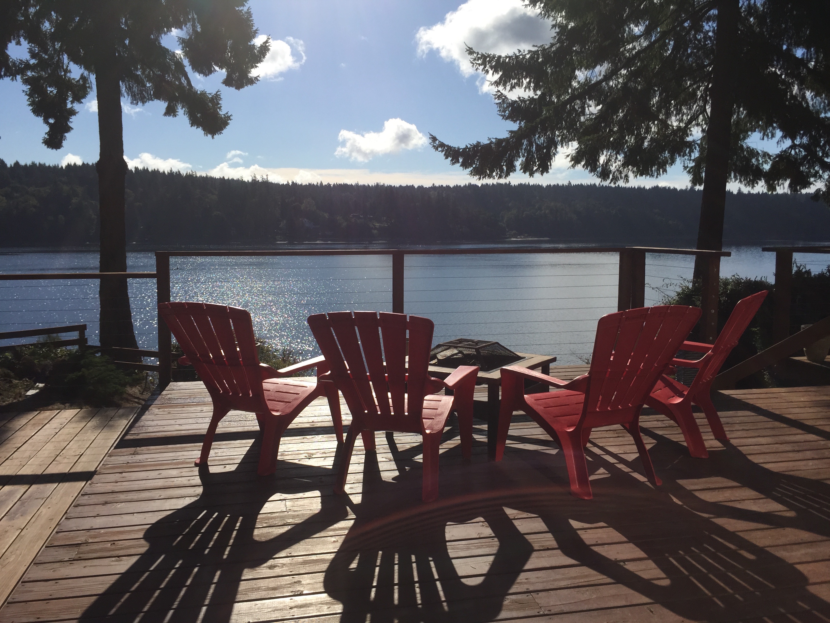 Secret Island Beach House. Kayaks, Paddle Boards Houses for Rent in