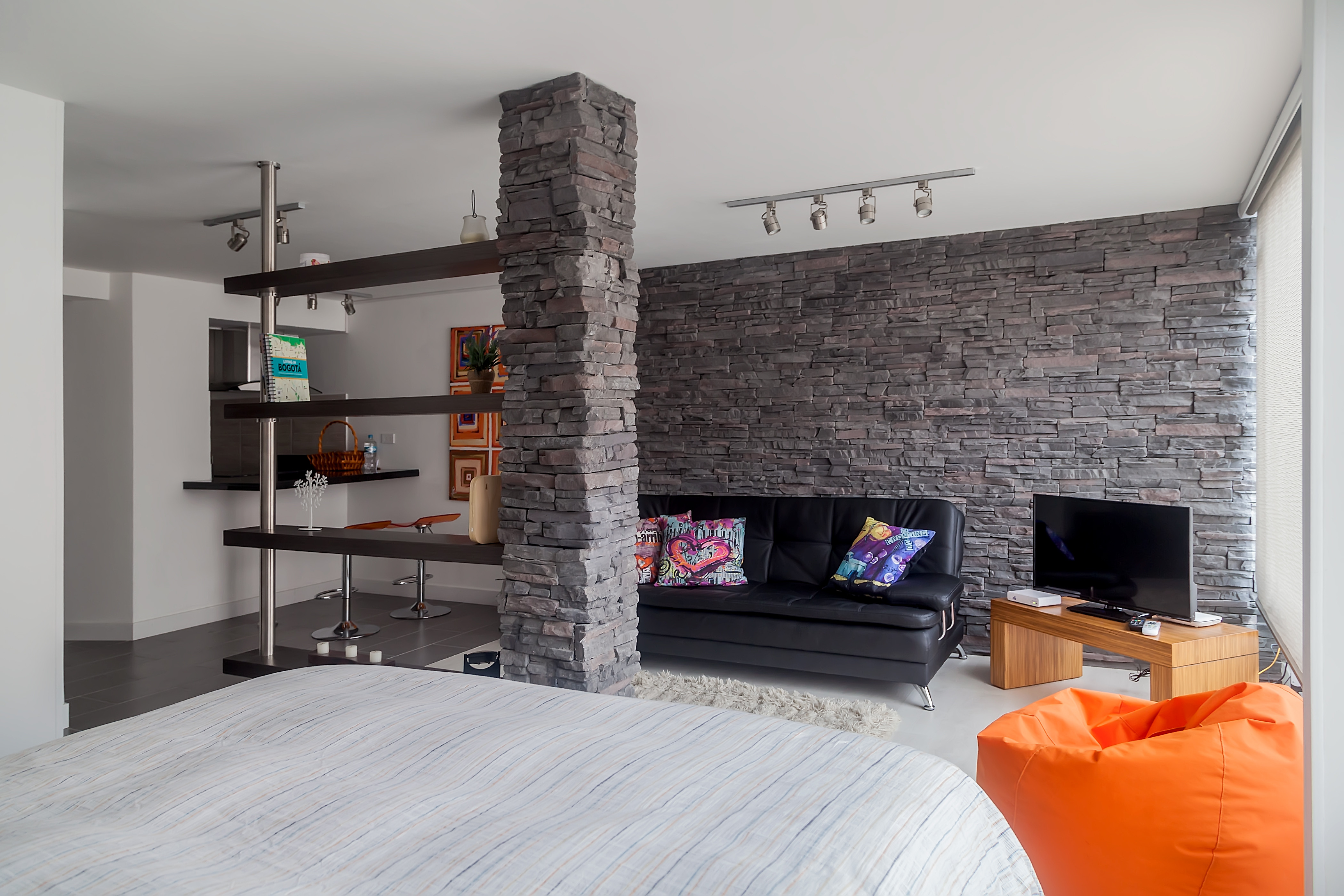 NEW! COZY place near USAQUEN in Usaquen, Bogotá