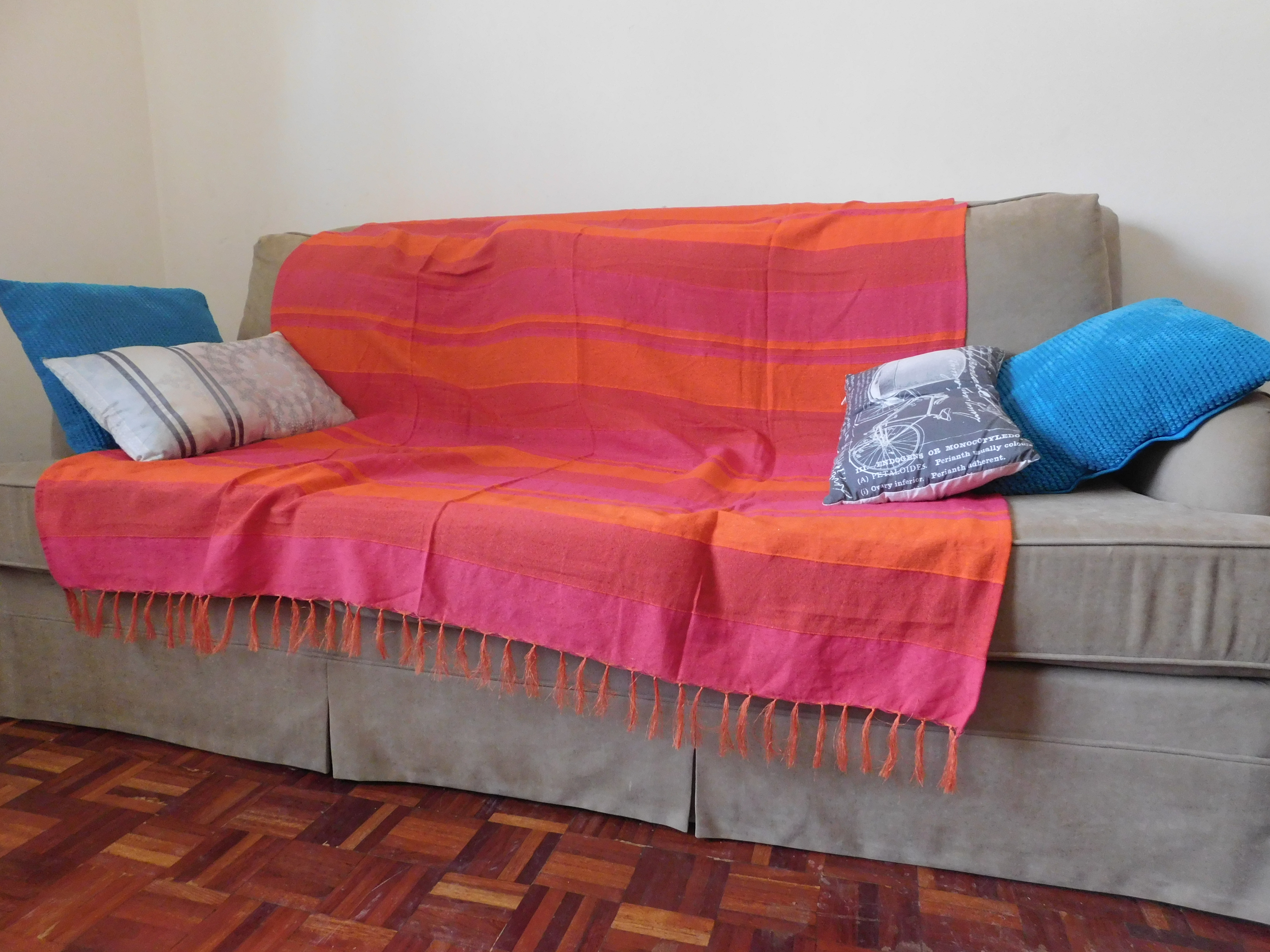 Sunny 2-bedroom flat in Nairobi in Kilimani, Nairobi