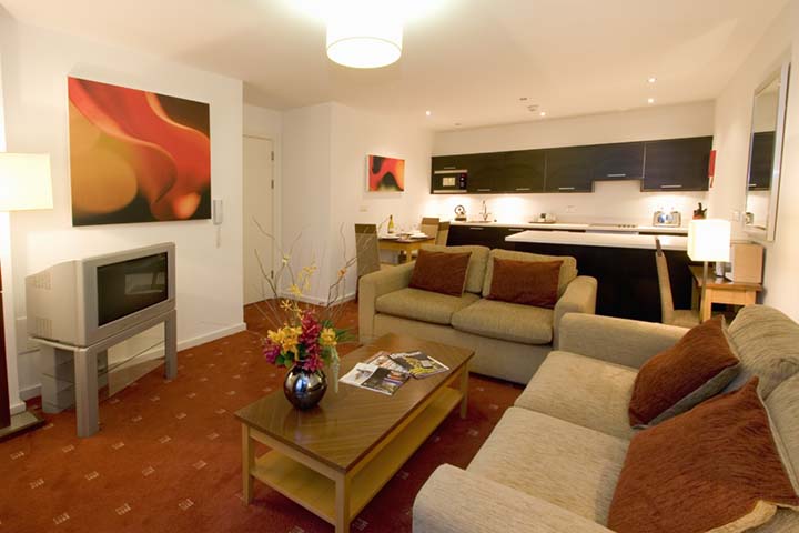 Premier Suites, One bed Apartment in Ancoats and Clayton, Greater Manchester