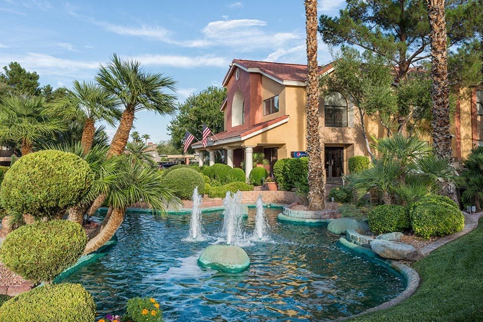 Flamingo Bay 1 Bedroom in Unincorporated Areas, Clark County Nv