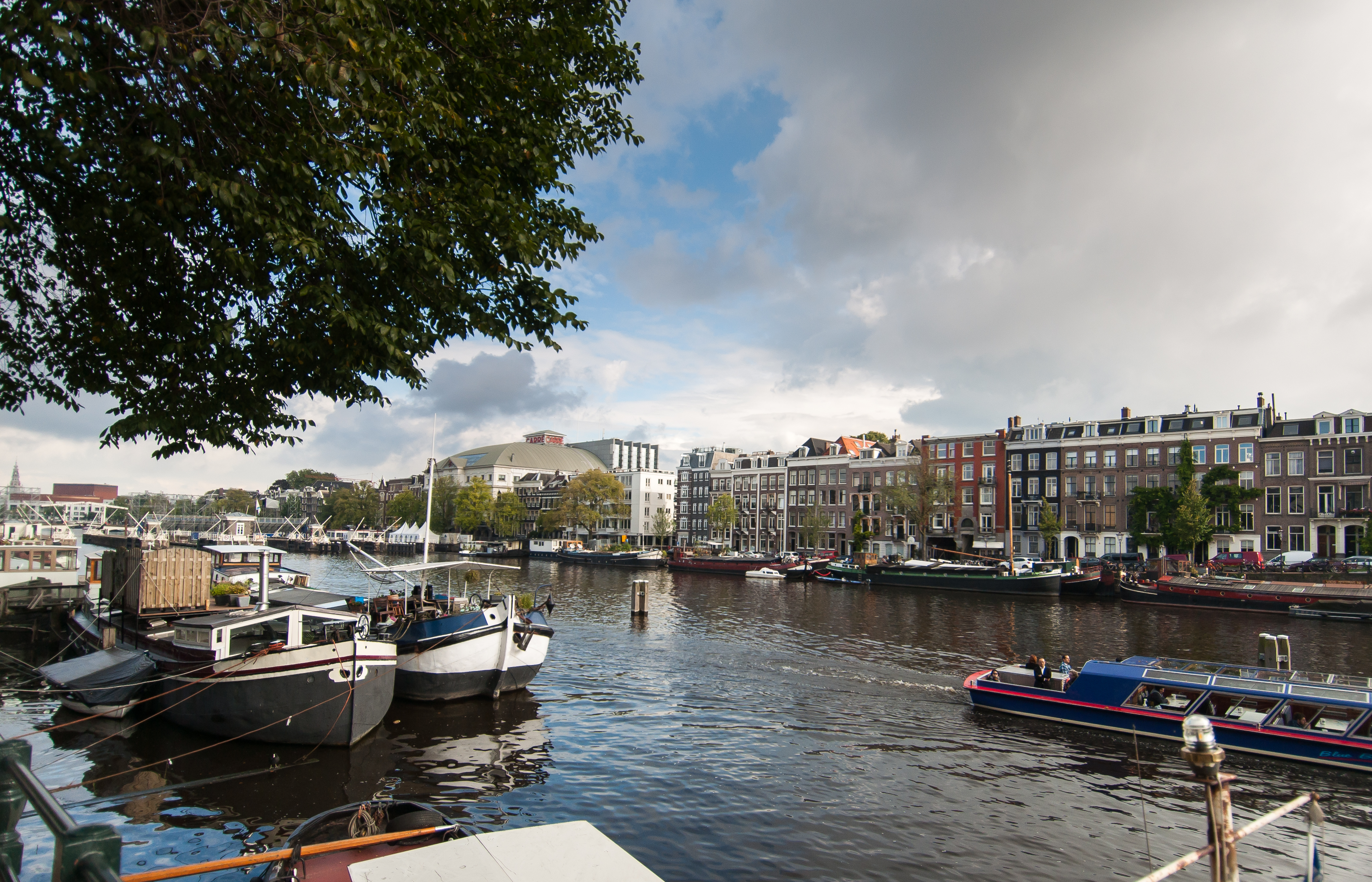 17th Century Monumental Canal house — Amsterdam stay