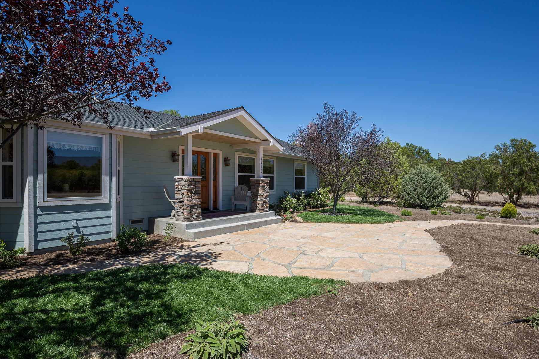 6Acre Private Secluded Ranch-Dogs & HorsesWelcome