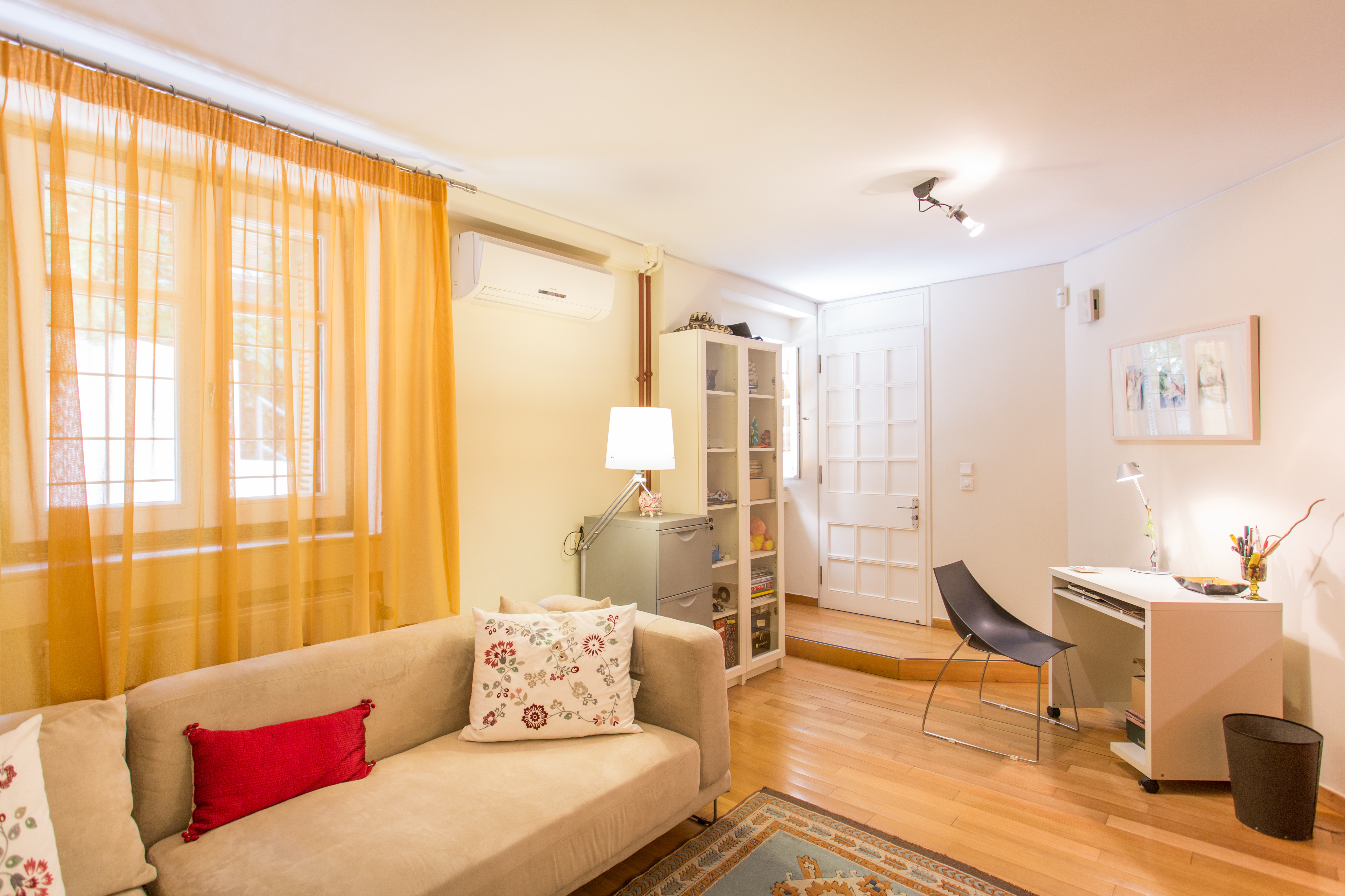 A12 Close to Evangelismos Hospital chic studio in ΛΥΚΑΒΗΤΤΟΣ, Athens
