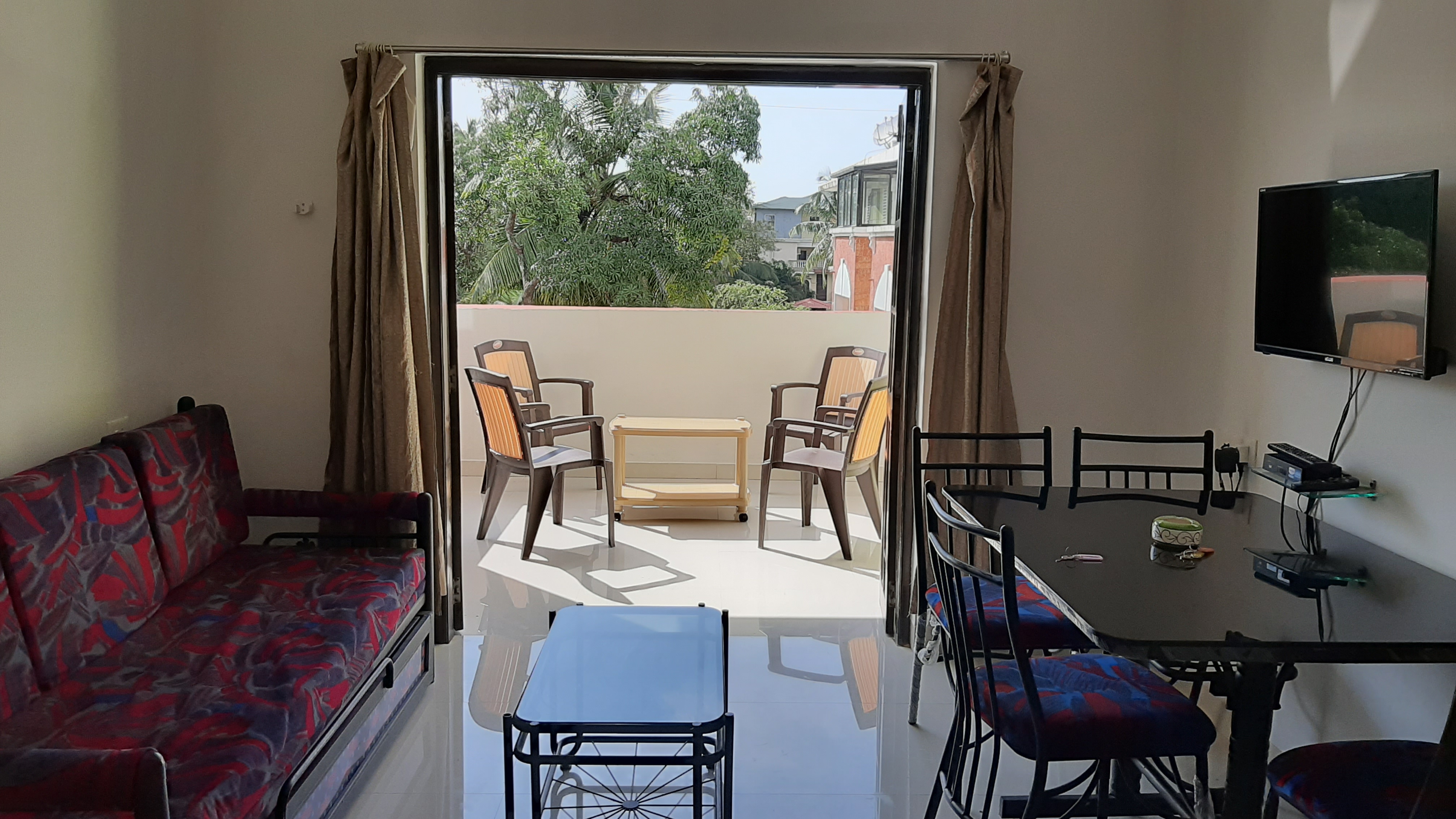 Maison De Famille 2 Bhk Flats For Rent In Candolim Goa India
