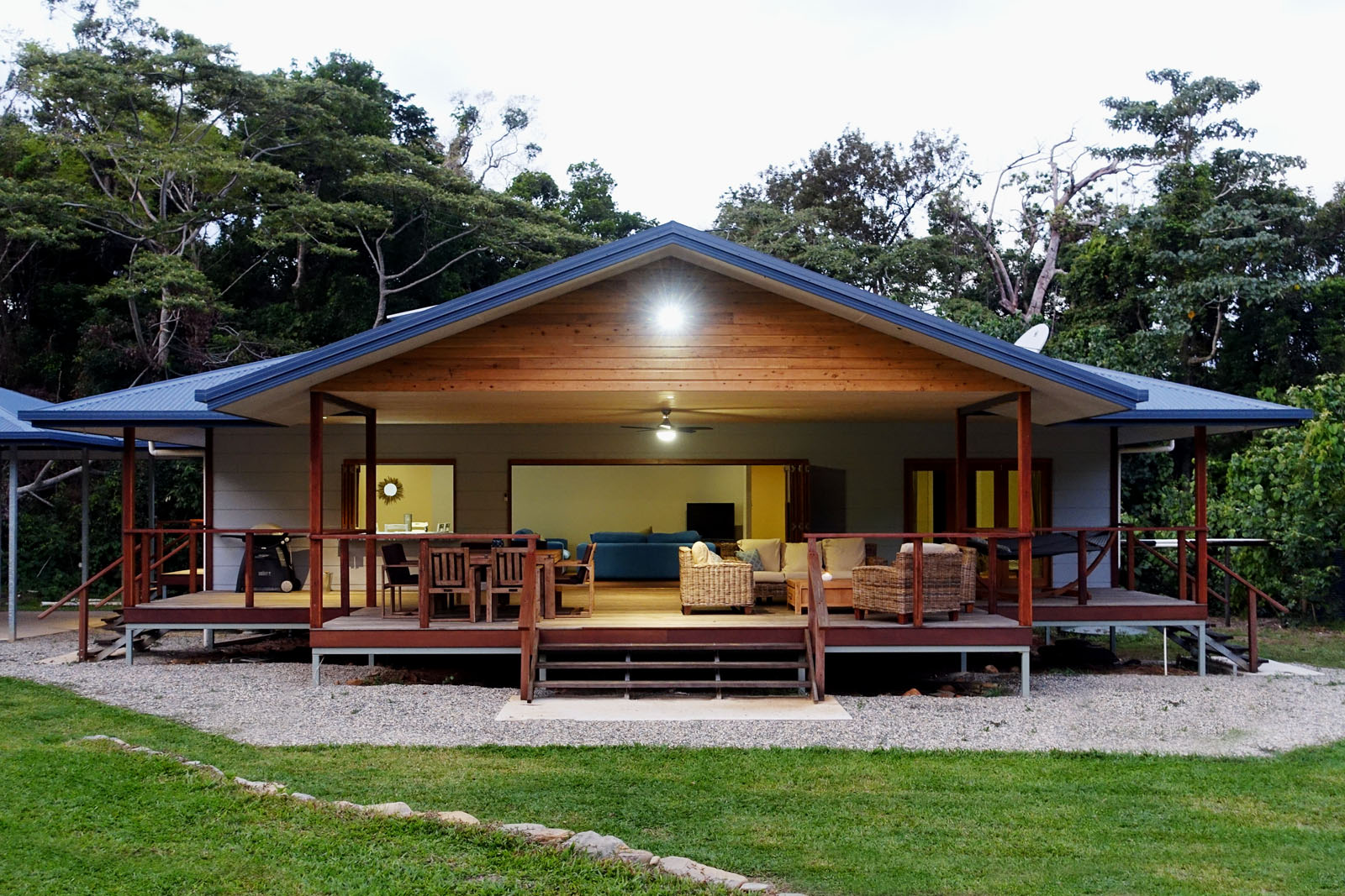 Coconut Beach House Cape Trib Houses for Rent in Cape Tribulation